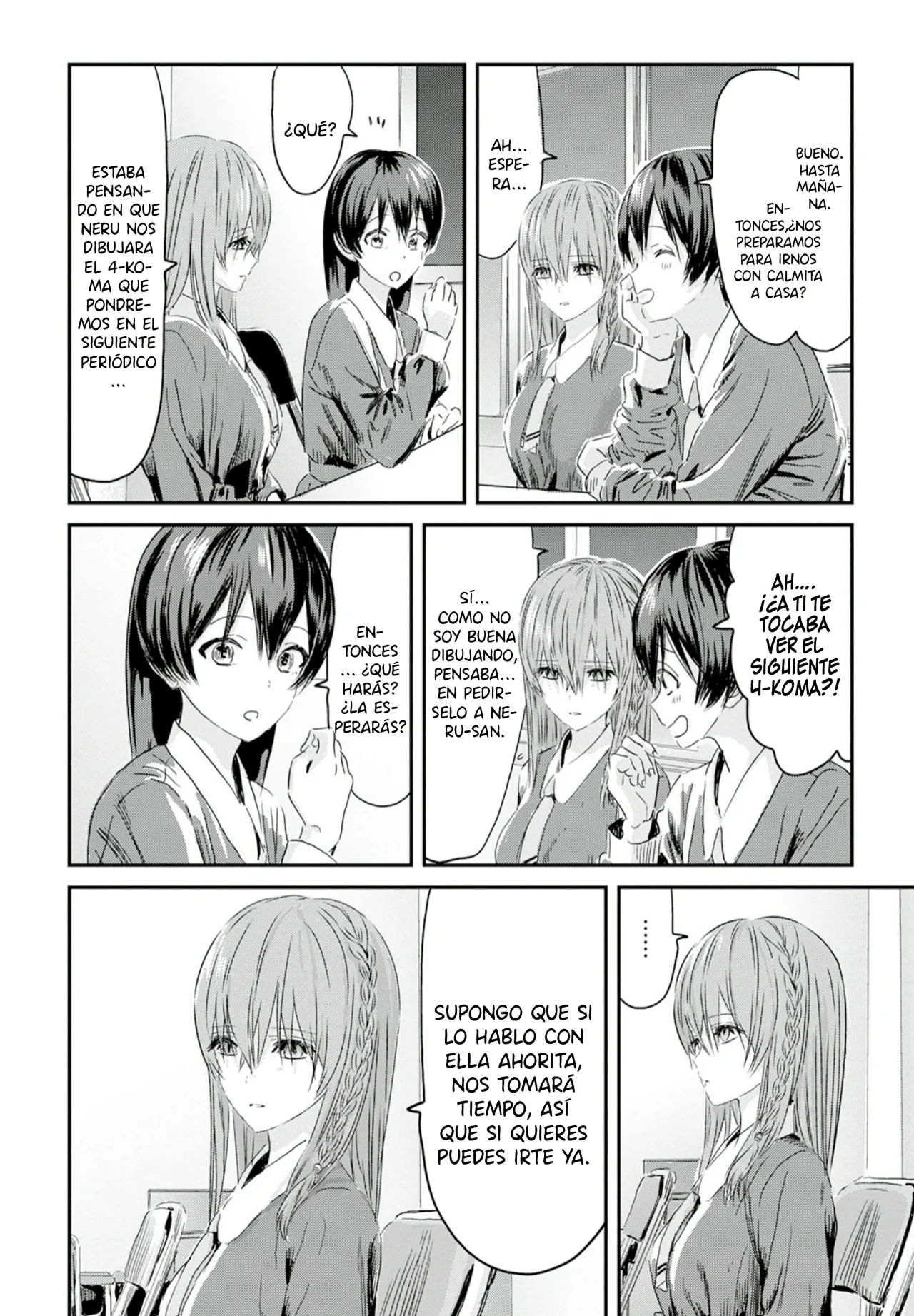 Outsider Paradise Capítulo 1 - Page 19