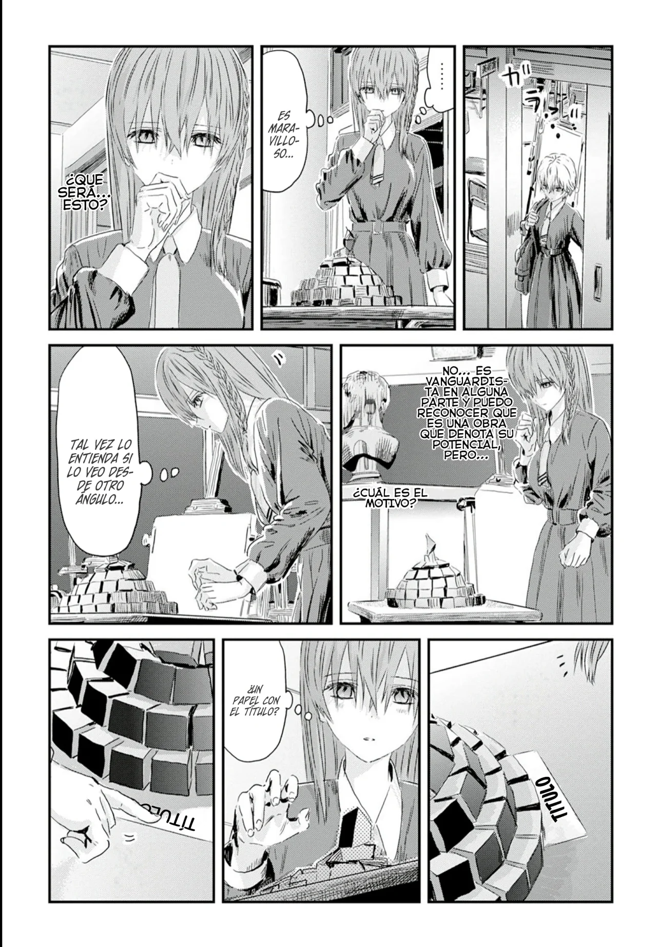 Outsider Paradise Capítulo 1 - Page 22