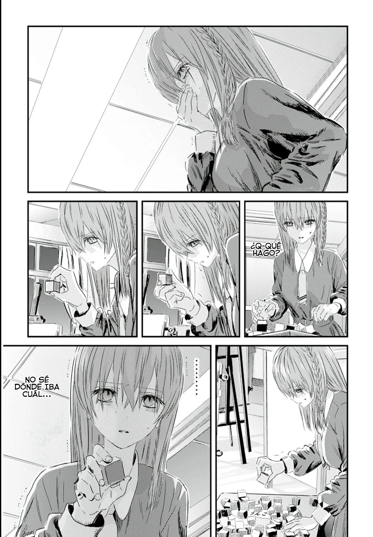 Outsider Paradise Capítulo 1 - Page 24