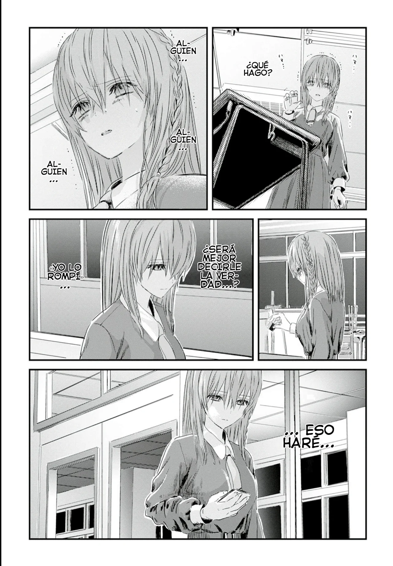 Outsider Paradise Capítulo 1 - Page 26