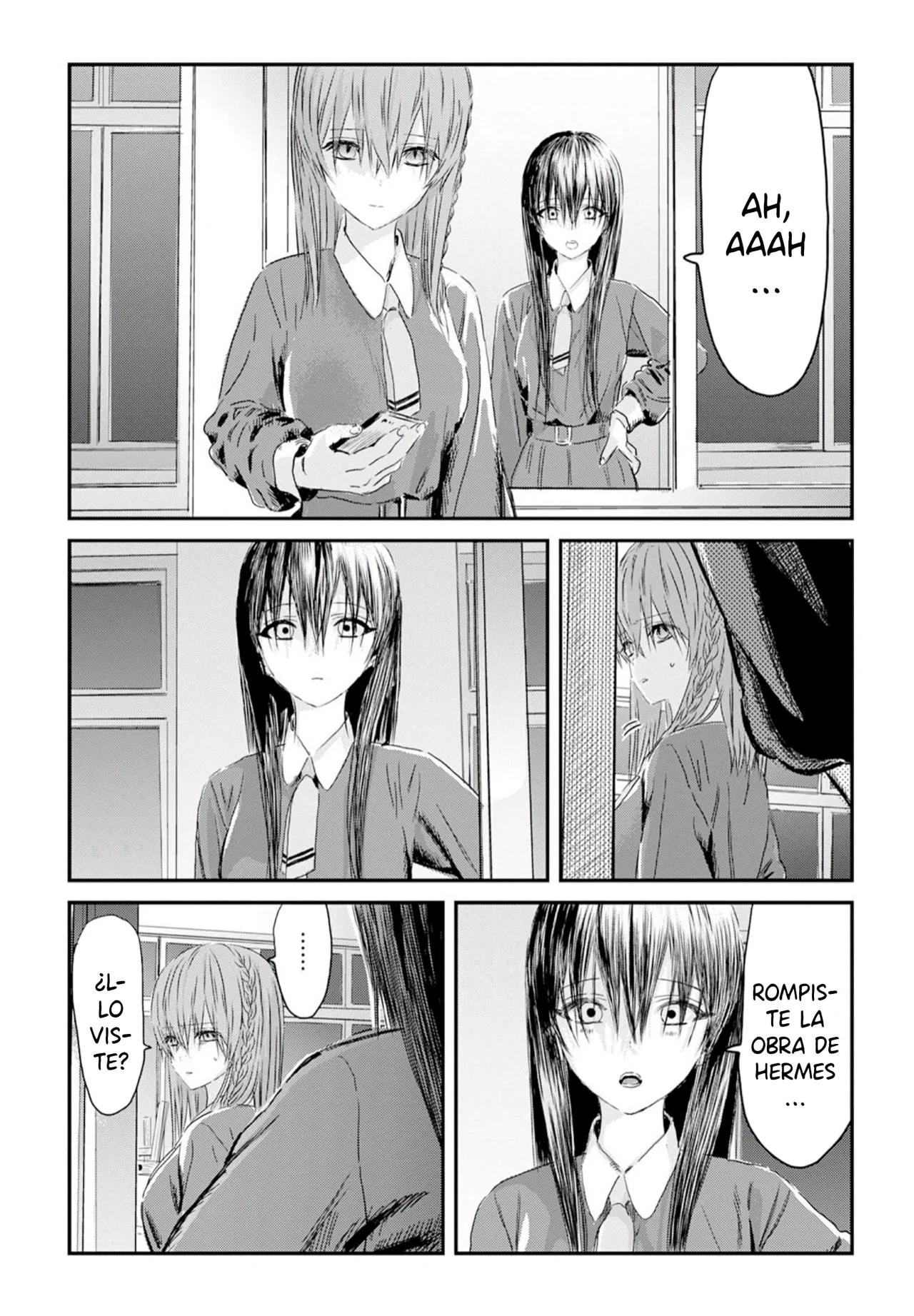 Outsider Paradise Capítulo 1 - Page 27