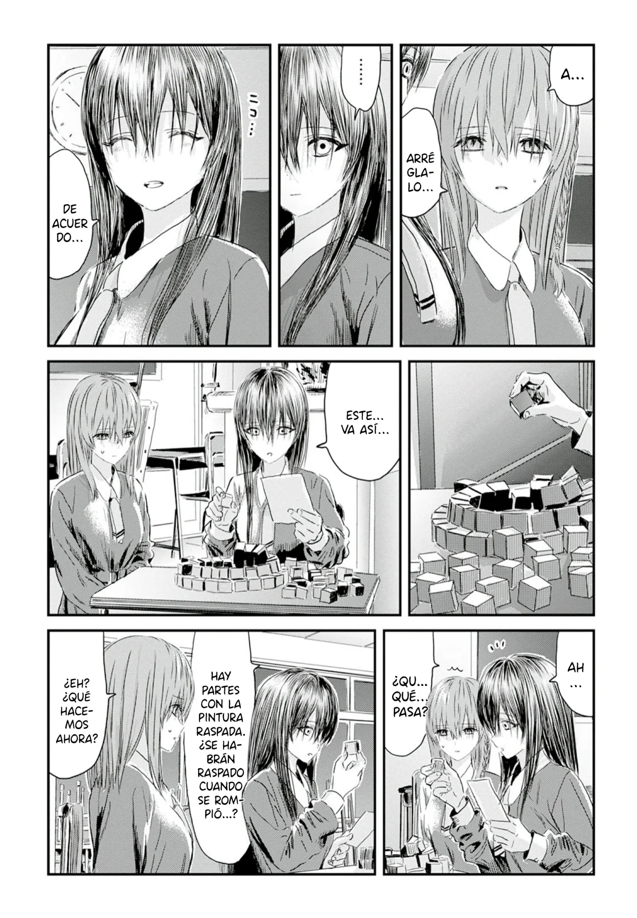 Outsider Paradise Capítulo 1 - Page 29