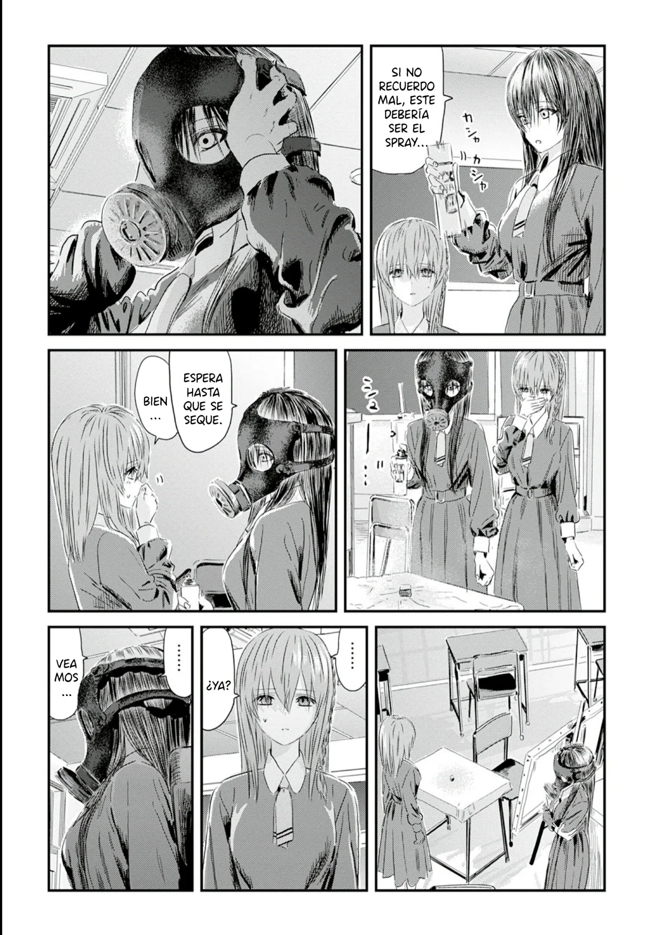 Outsider Paradise Capítulo 1 - Page 30