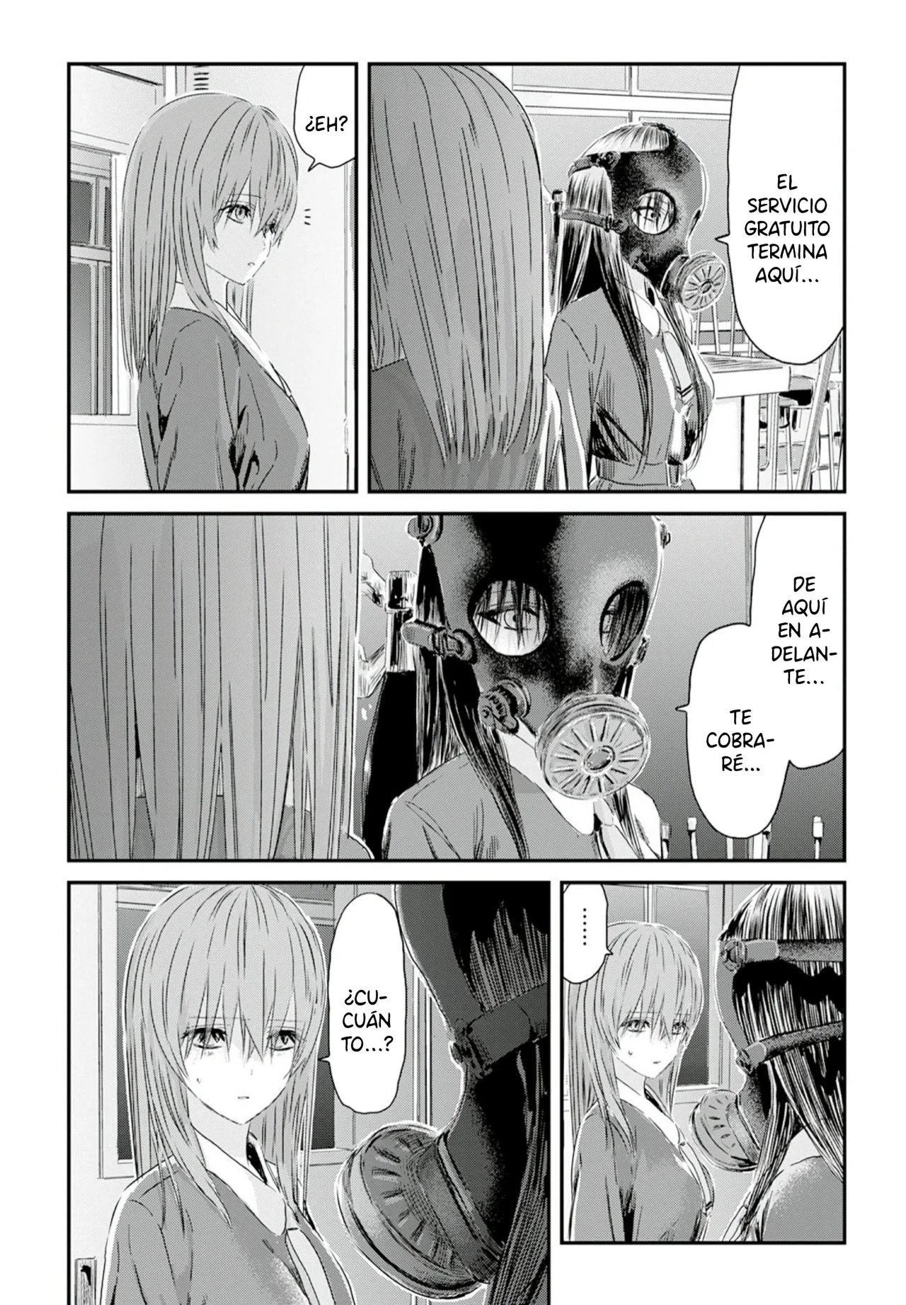 Outsider Paradise Capítulo 1 - Page 31