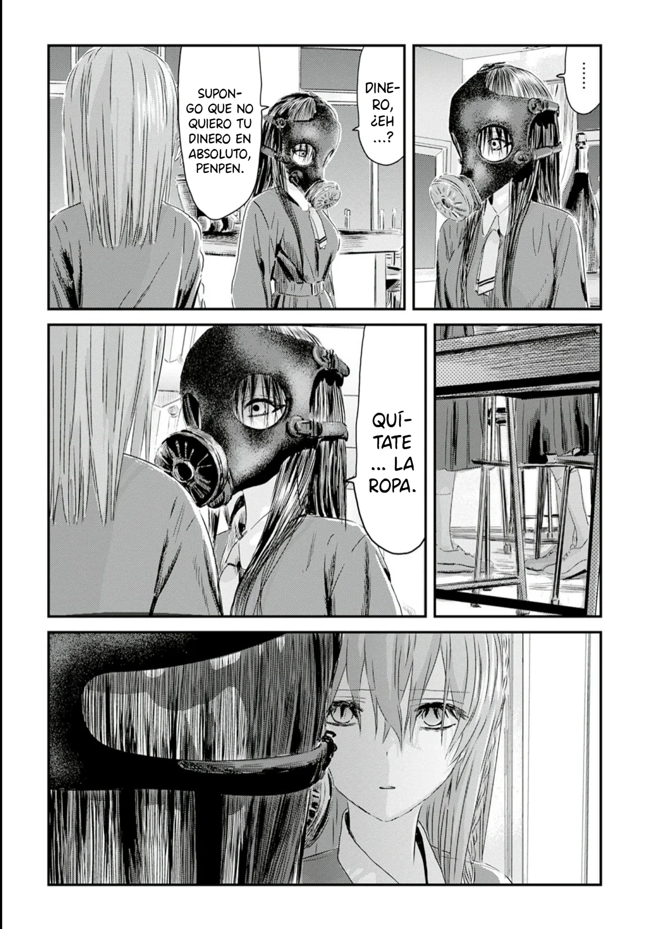 Outsider Paradise Capítulo 1 - Page 32