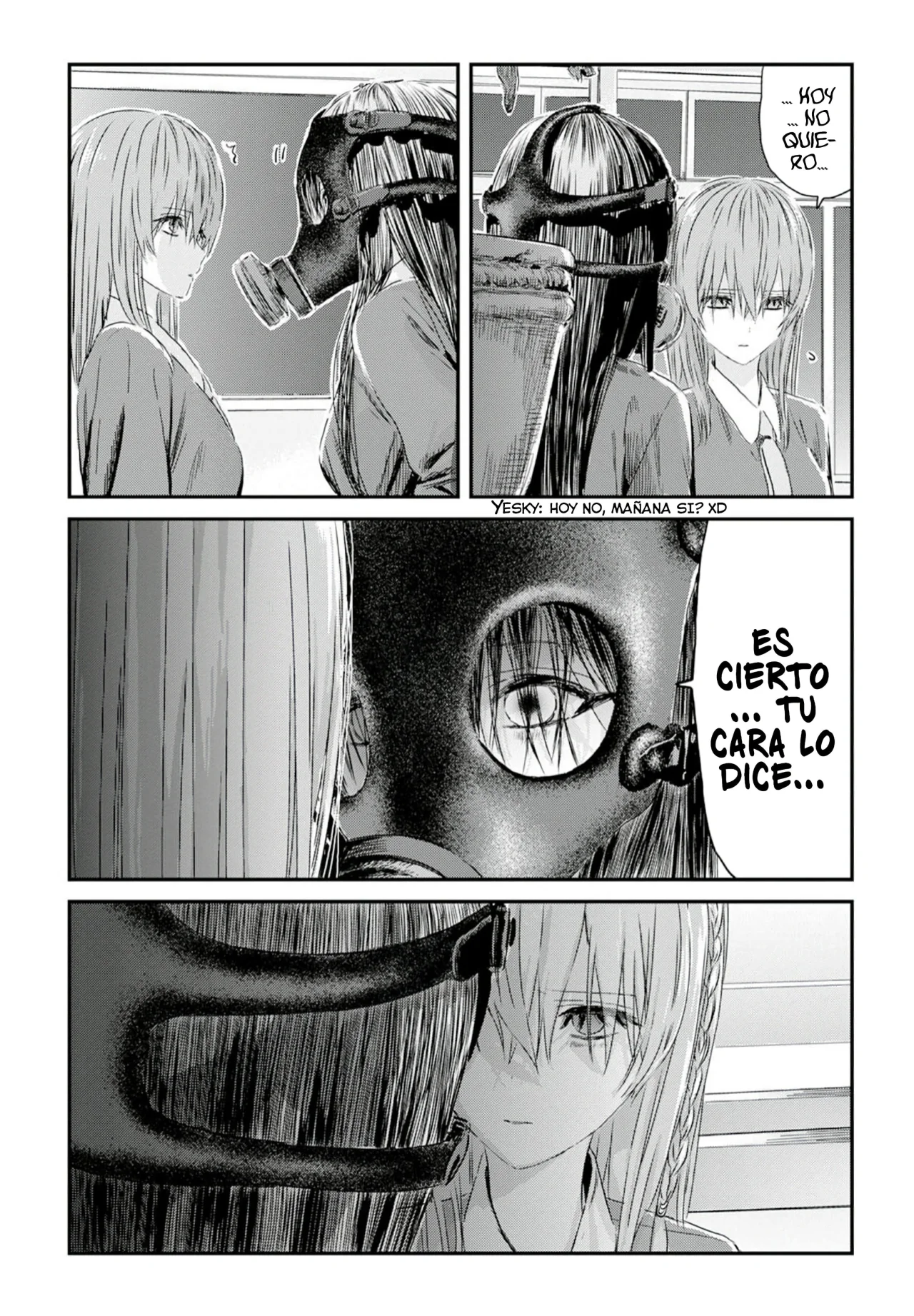 Outsider Paradise Capítulo 1 - Page 33