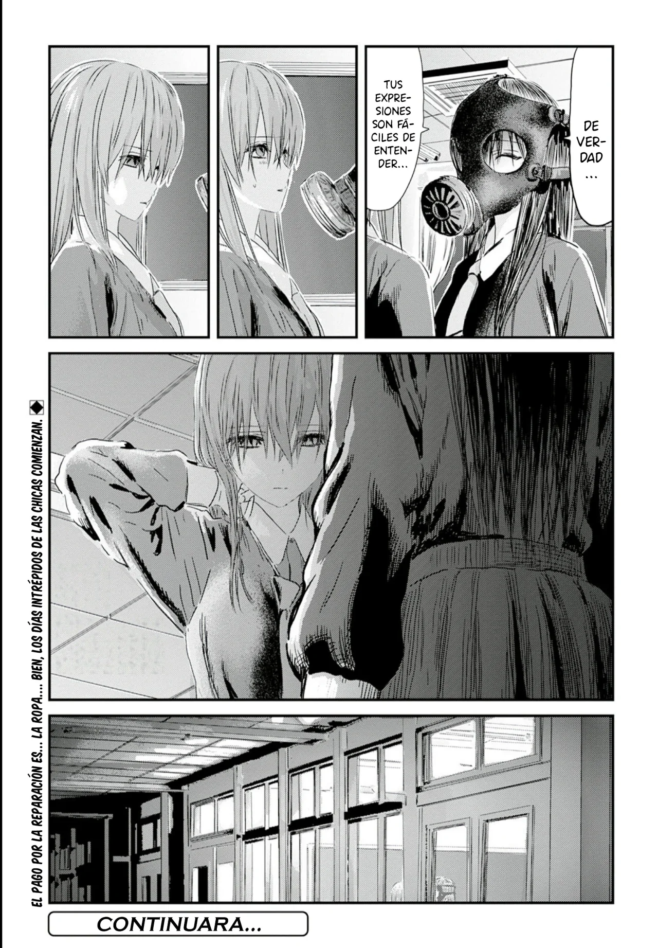 Outsider Paradise Capítulo 1 - Page 34