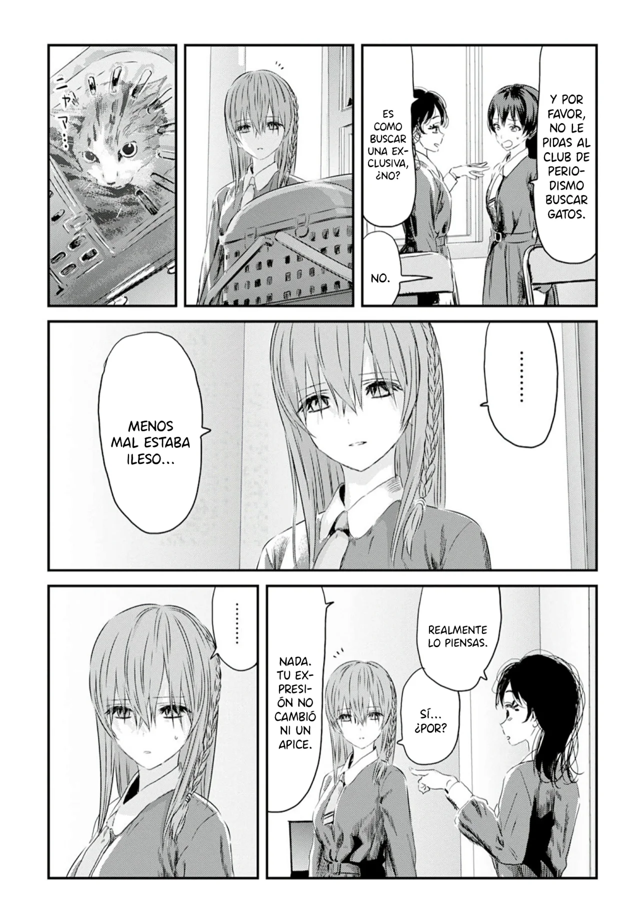 Outsider Paradise Capítulo 1 - Page 7