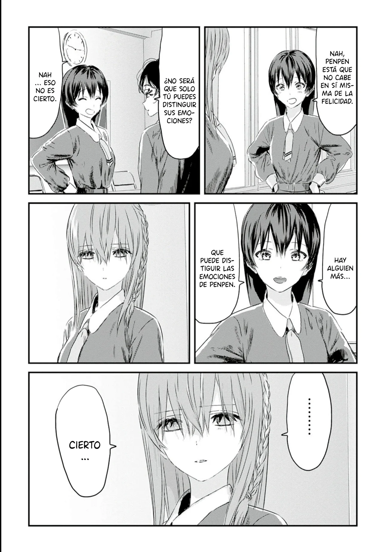 Outsider Paradise Capítulo 1 - Page 8