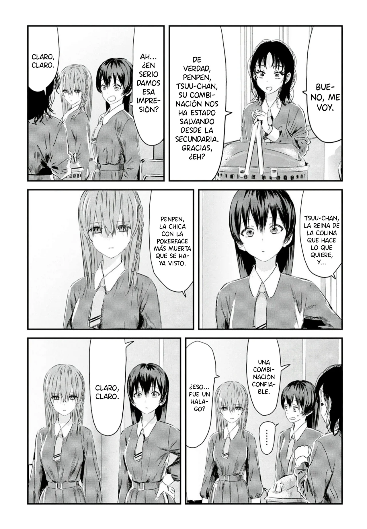 Outsider Paradise Capítulo 1 - Page 9