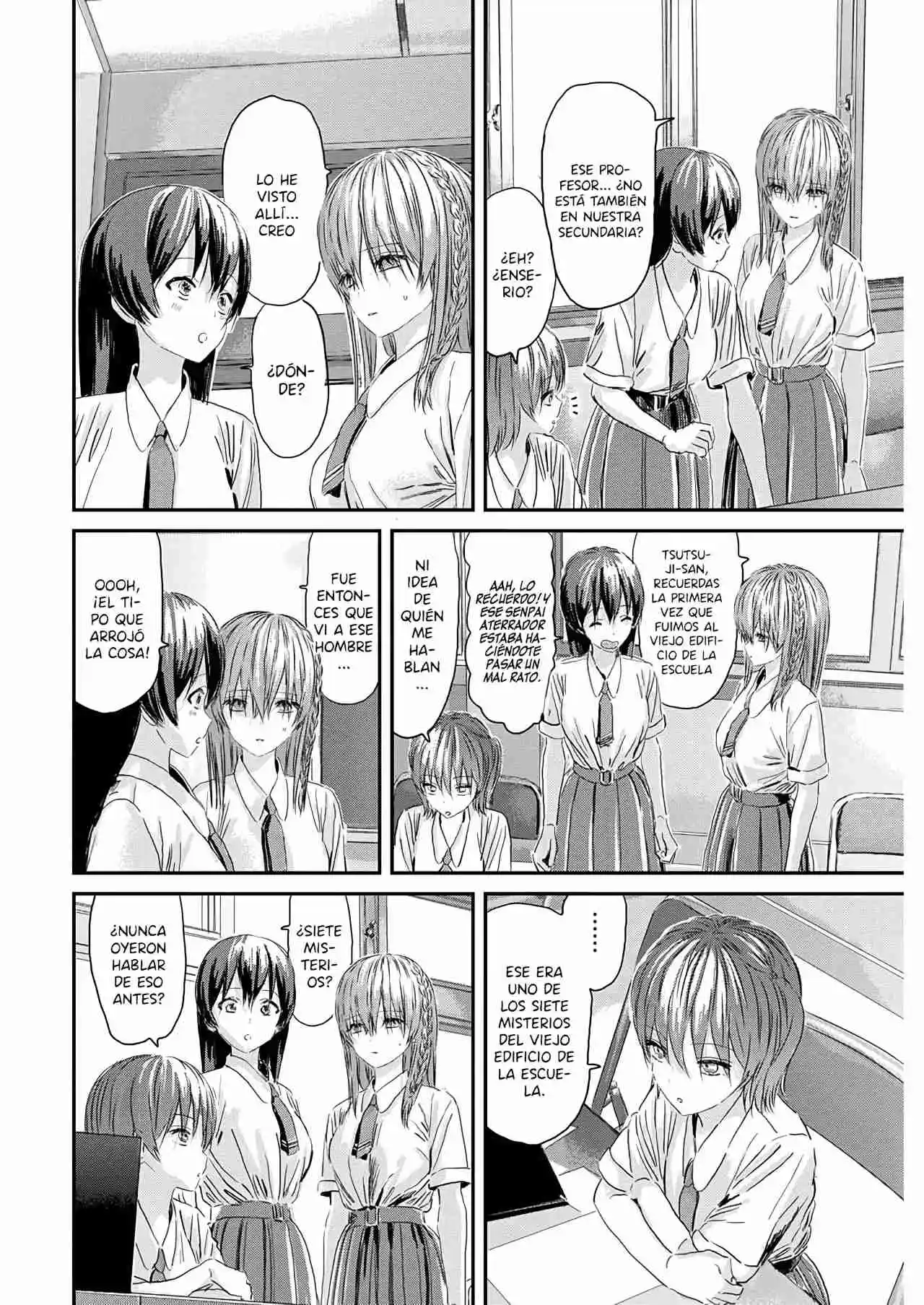 Outsider Paradise Capítulo 10 - Page 10