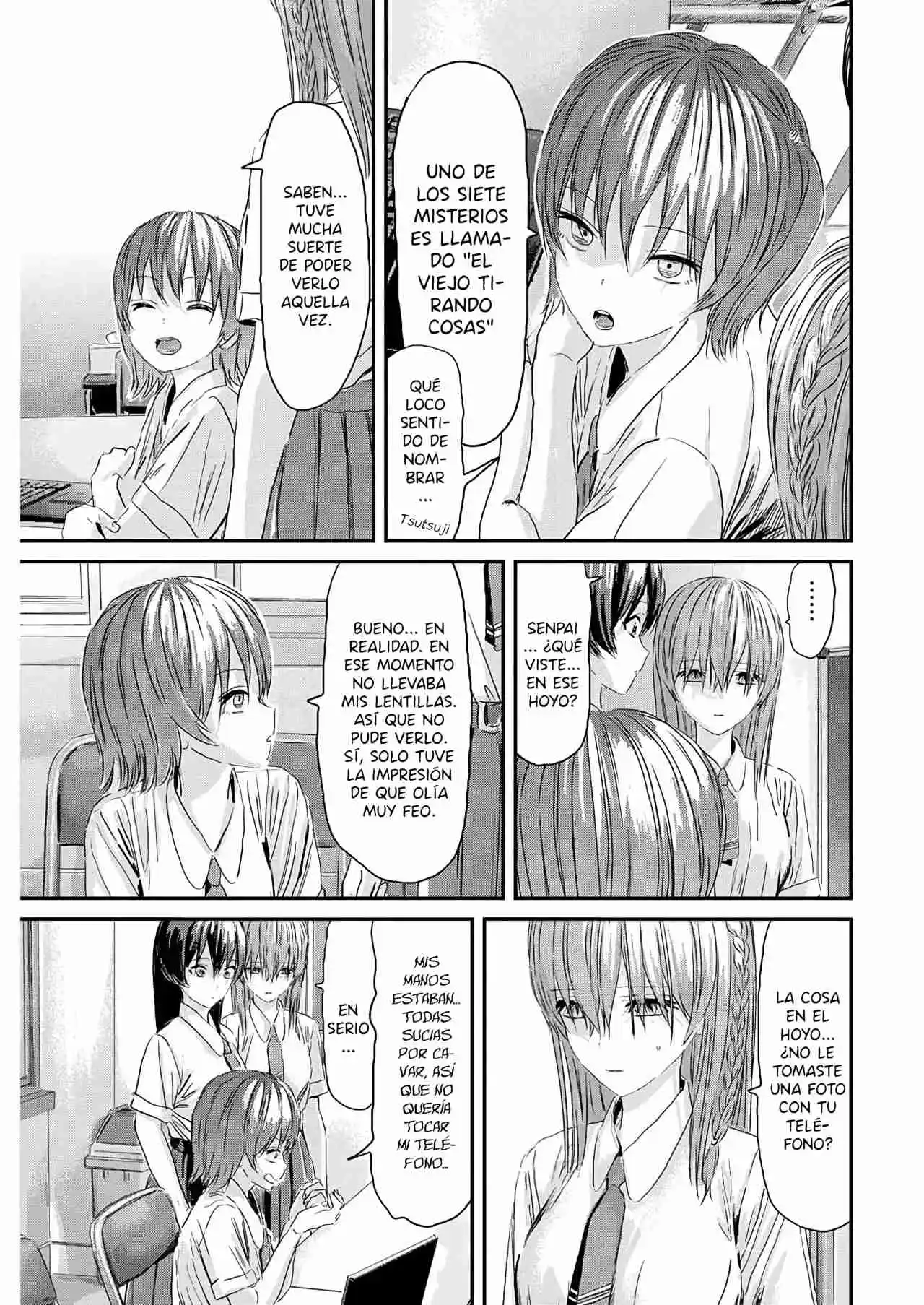 Outsider Paradise Capítulo 10 - Page 11