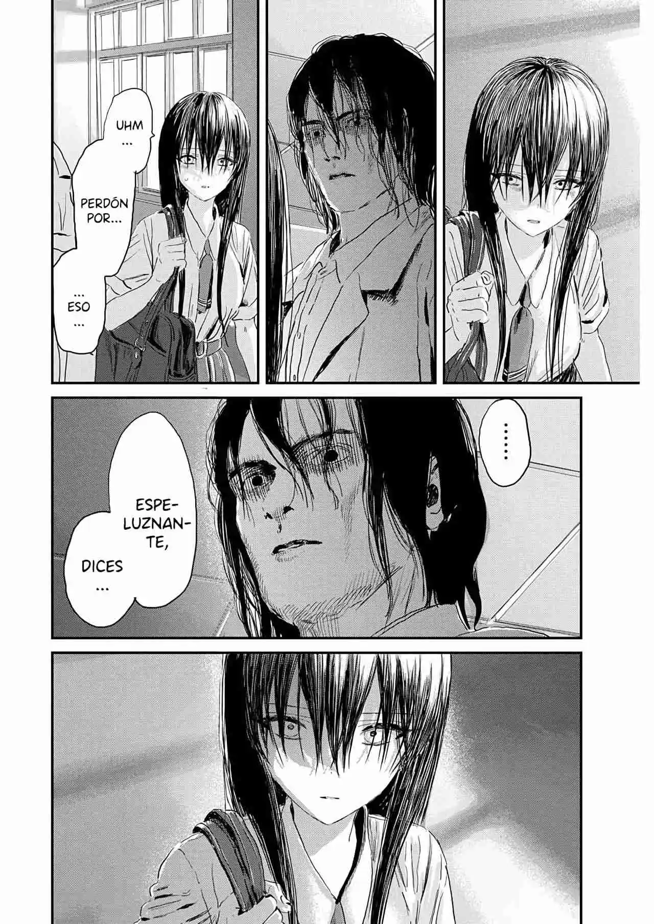 Outsider Paradise Capítulo 10 - Page 14