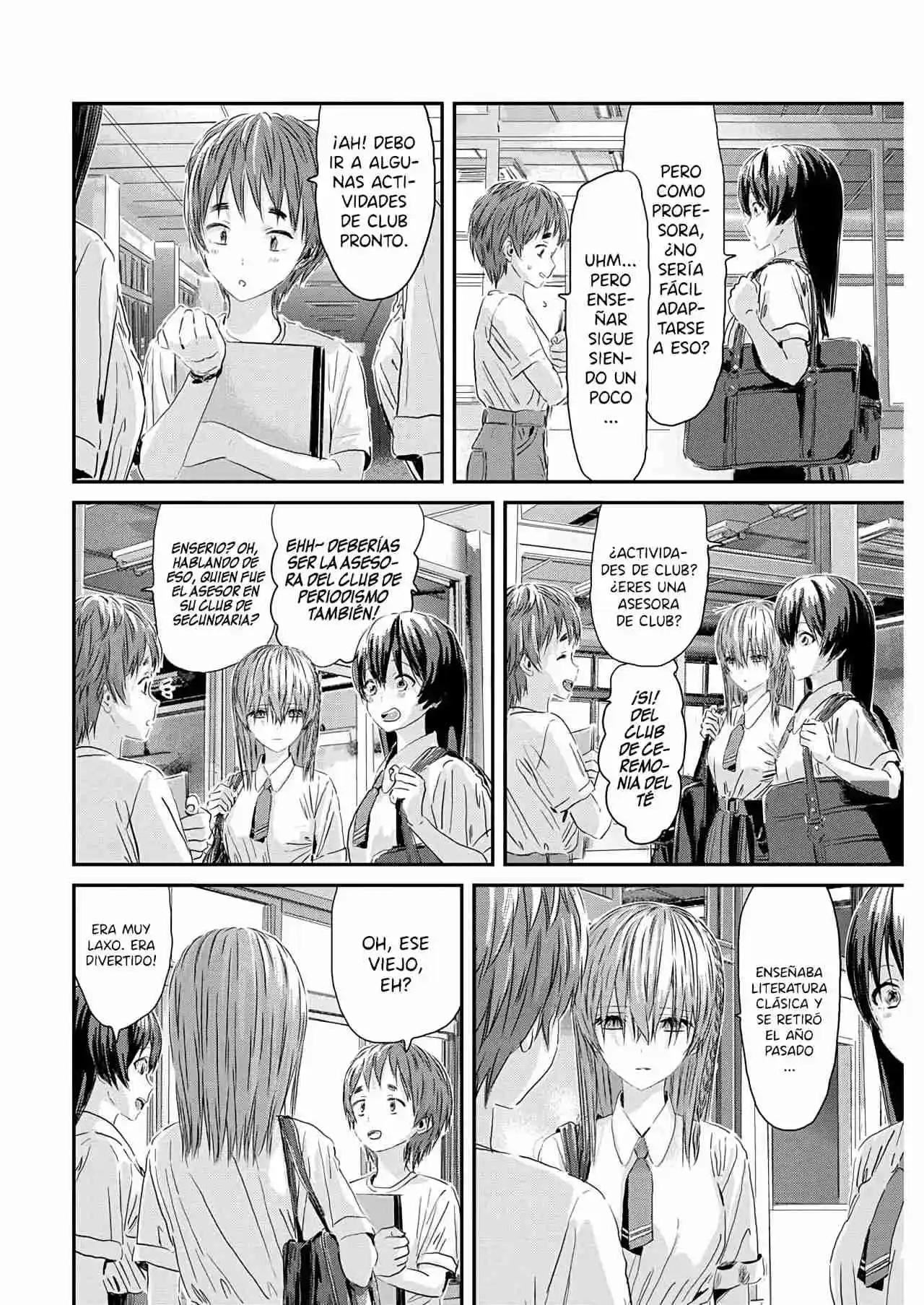 Outsider Paradise Capítulo 10 - Page 4