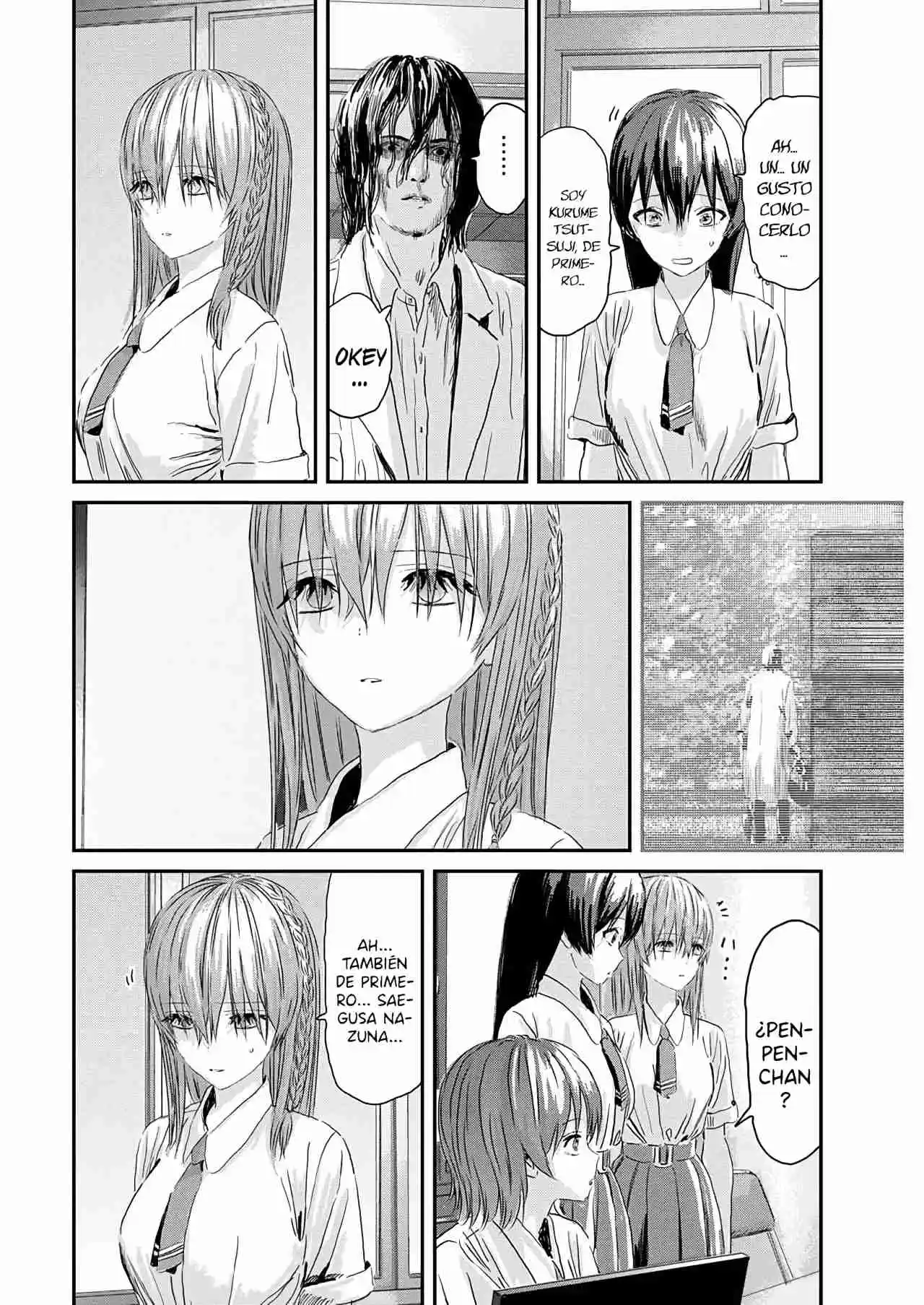 Outsider Paradise Capítulo 10 - Page 8