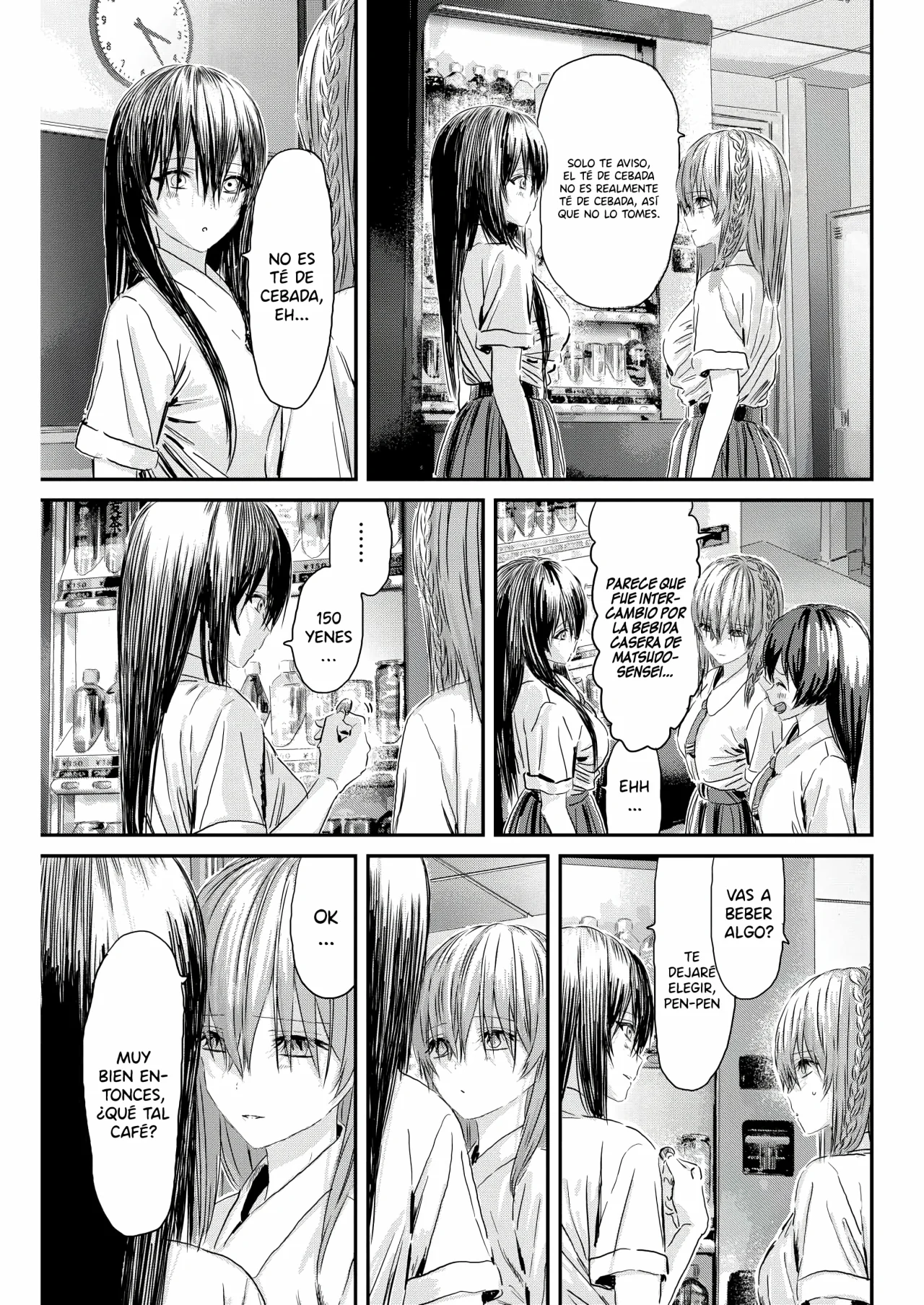 Outsider Paradise Capítulo 11 - Page 11