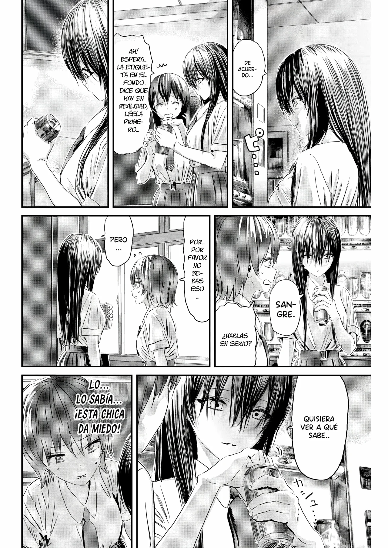 Outsider Paradise Capítulo 11 - Page 12