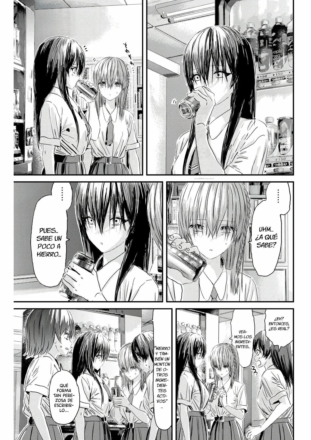 Outsider Paradise Capítulo 11 - Page 13