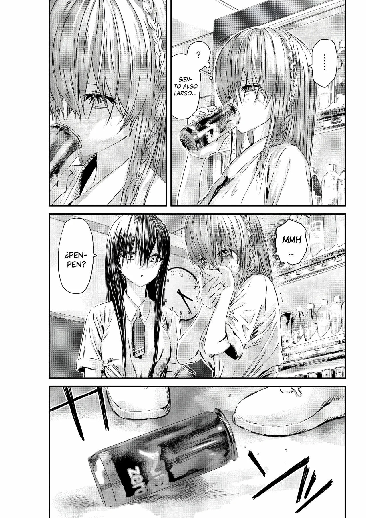 Outsider Paradise Capítulo 11 - Page 15