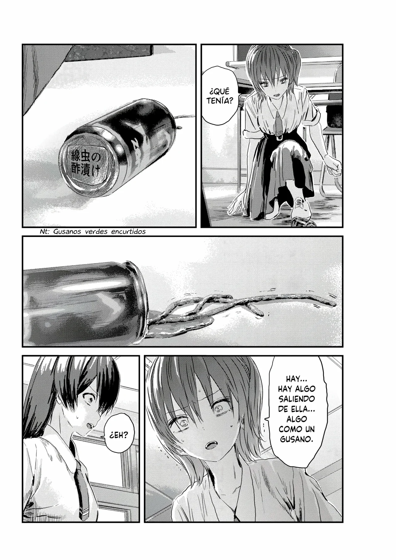 Outsider Paradise Capítulo 11 - Page 16