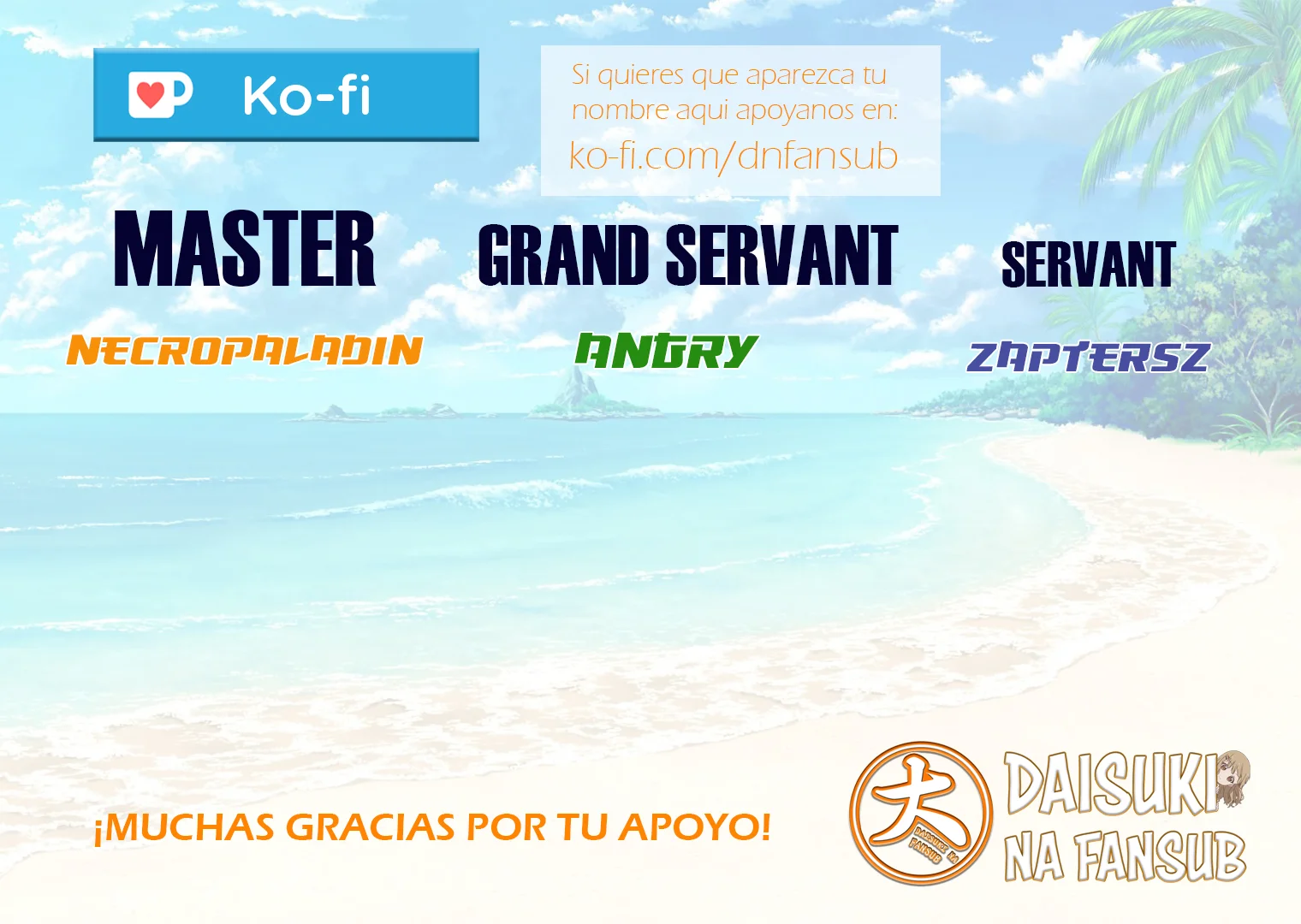 Outsider Paradise Capítulo 11 - Page 2