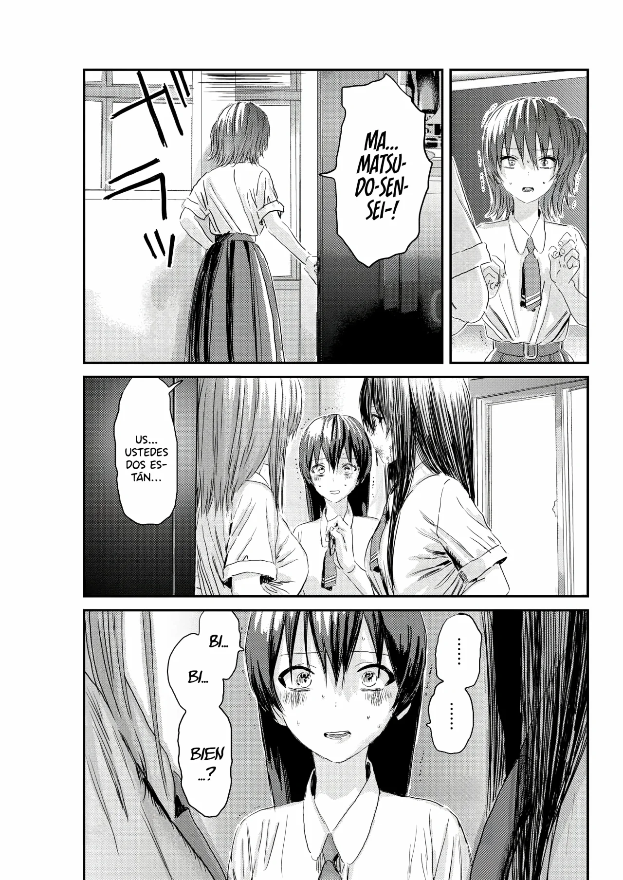 Outsider Paradise Capítulo 11 - Page 21