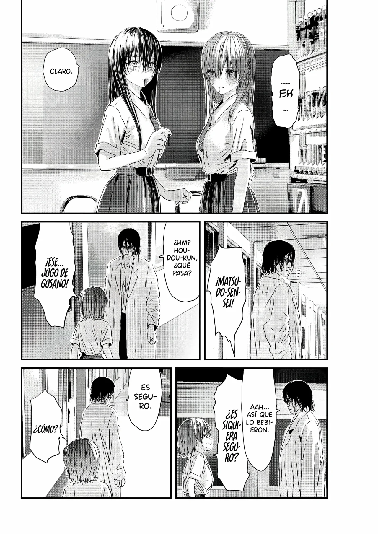 Outsider Paradise Capítulo 11 - Page 22