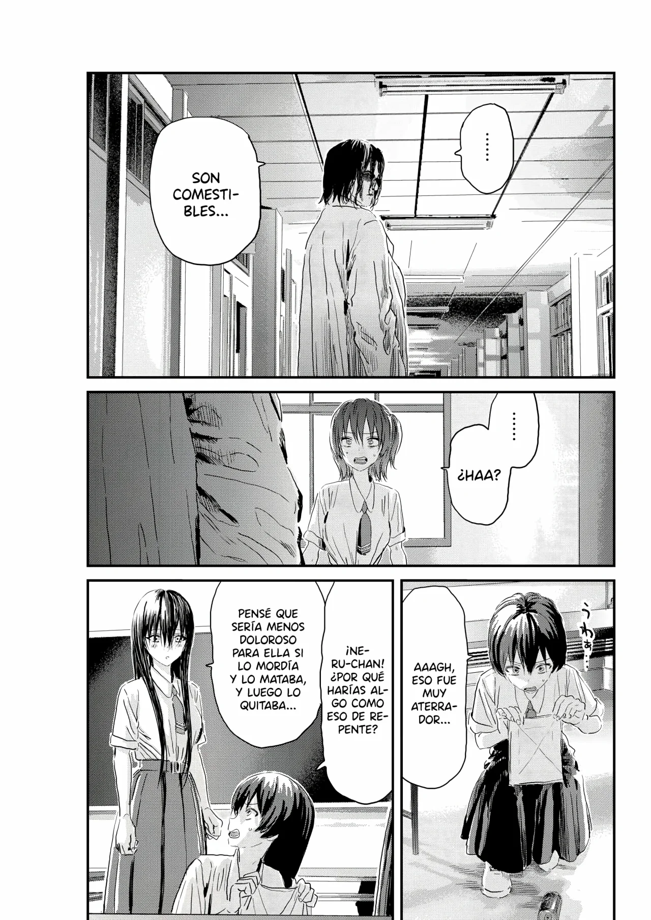 Outsider Paradise Capítulo 11 - Page 23