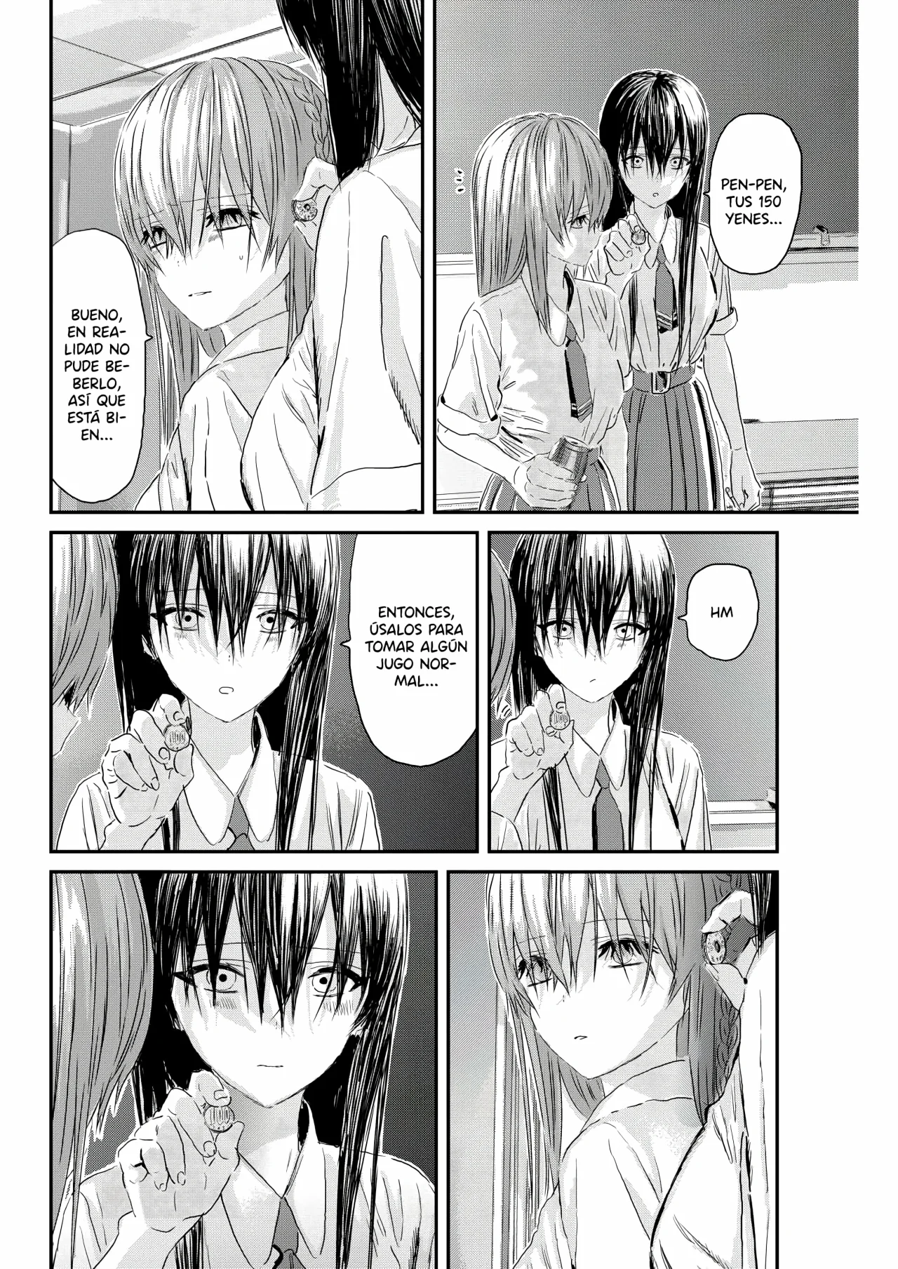 Outsider Paradise Capítulo 11 - Page 24