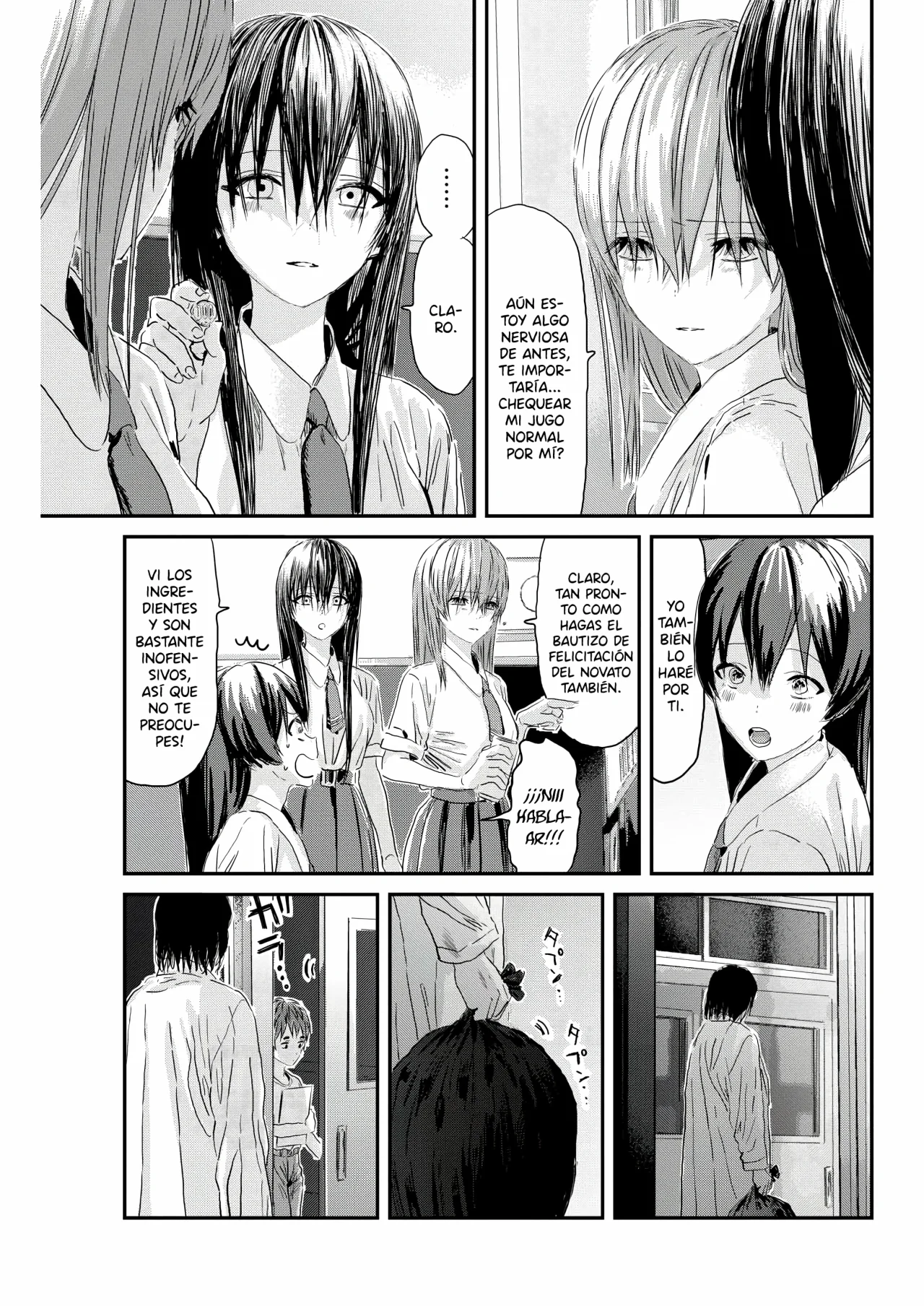 Outsider Paradise Capítulo 11 - Page 25