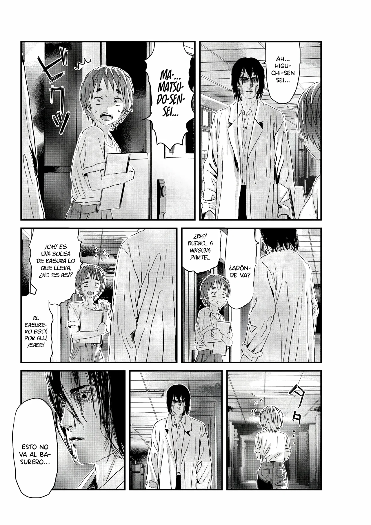 Outsider Paradise Capítulo 11 - Page 26