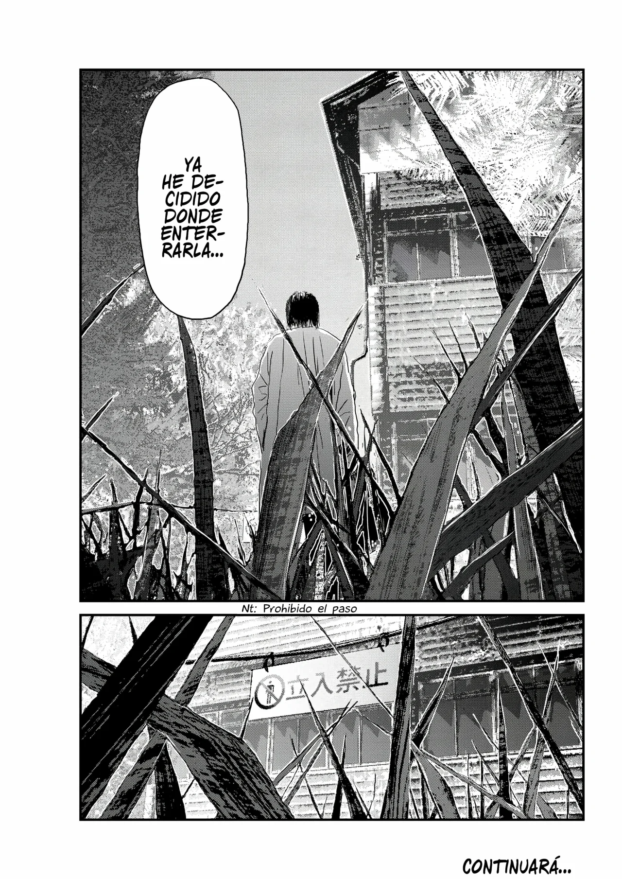 Outsider Paradise Capítulo 11 - Page 27