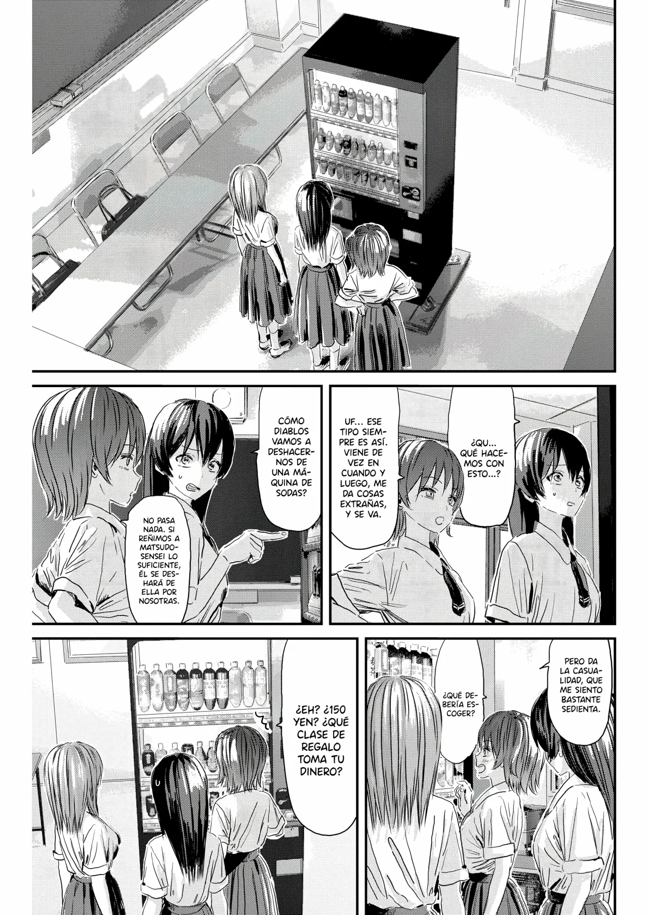 Outsider Paradise Capítulo 11 - Page 5