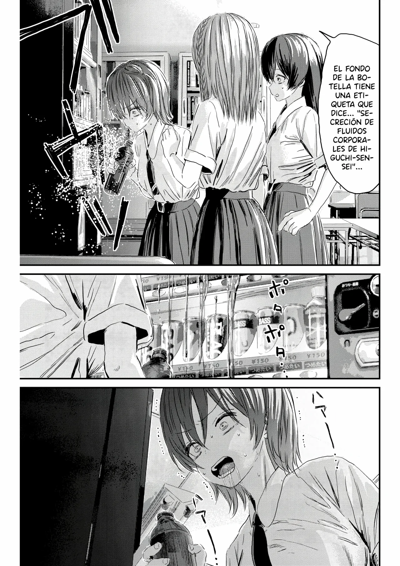 Outsider Paradise Capítulo 11 - Page 7