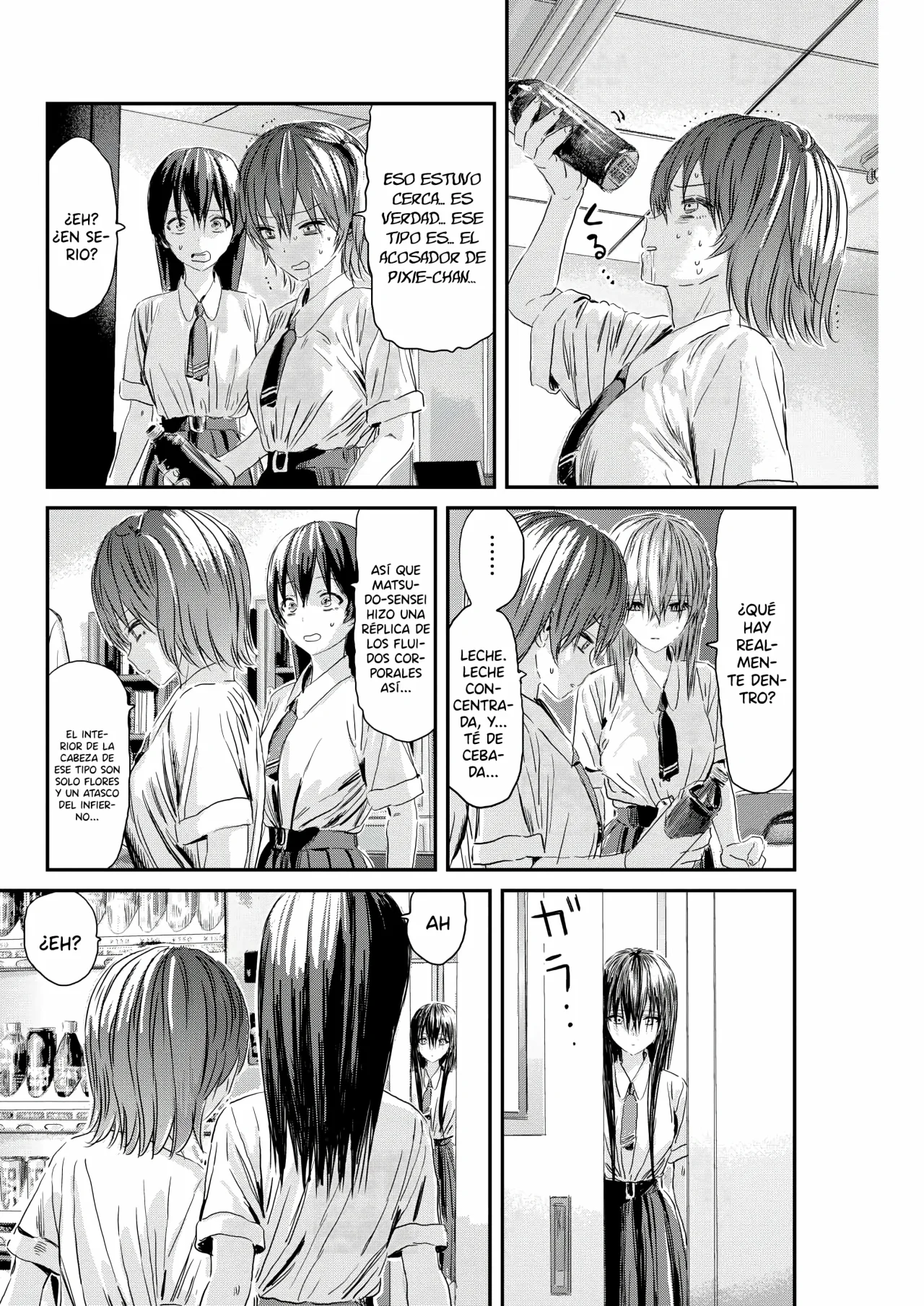 Outsider Paradise Capítulo 11 - Page 8