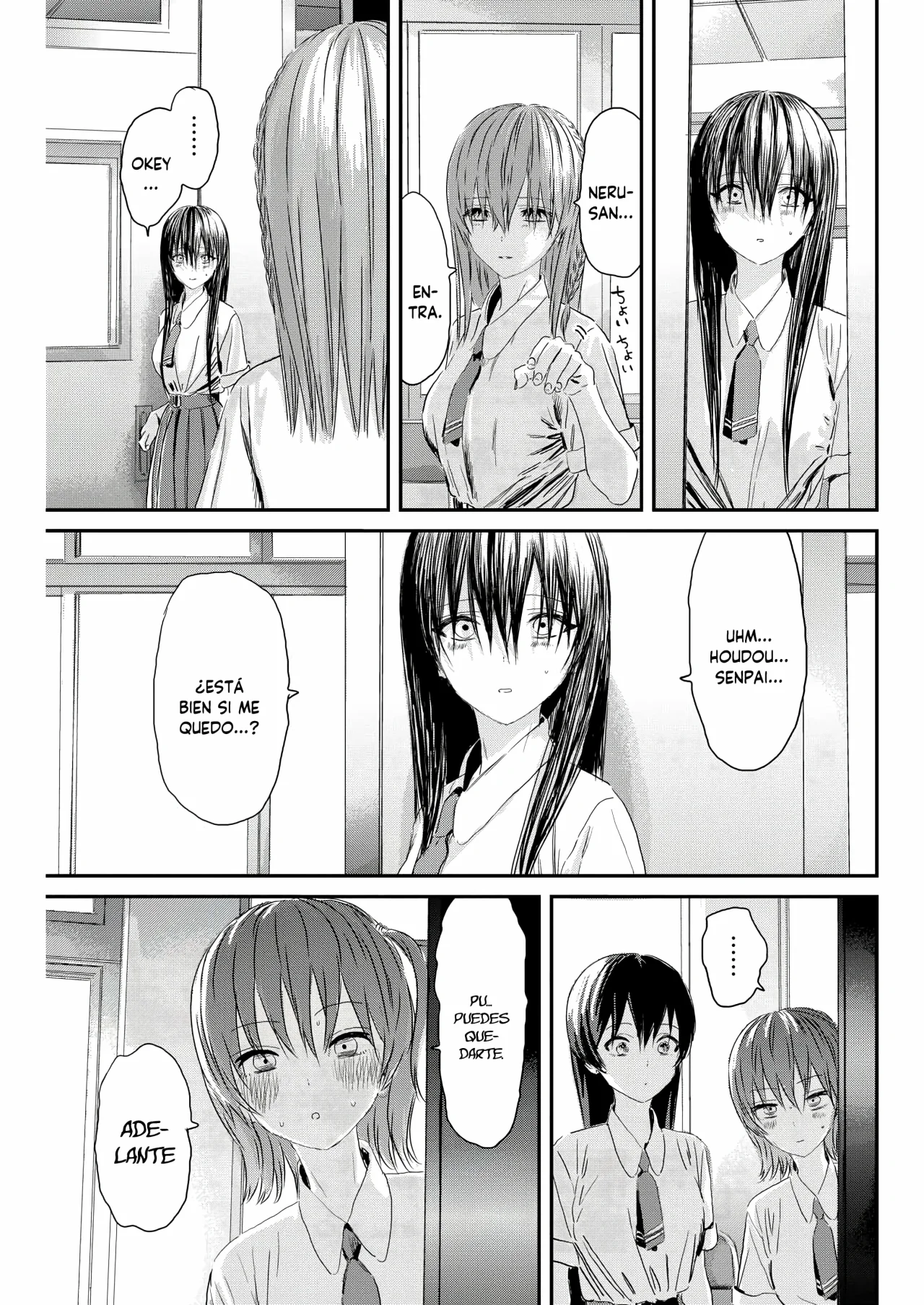 Outsider Paradise Capítulo 11 - Page 9