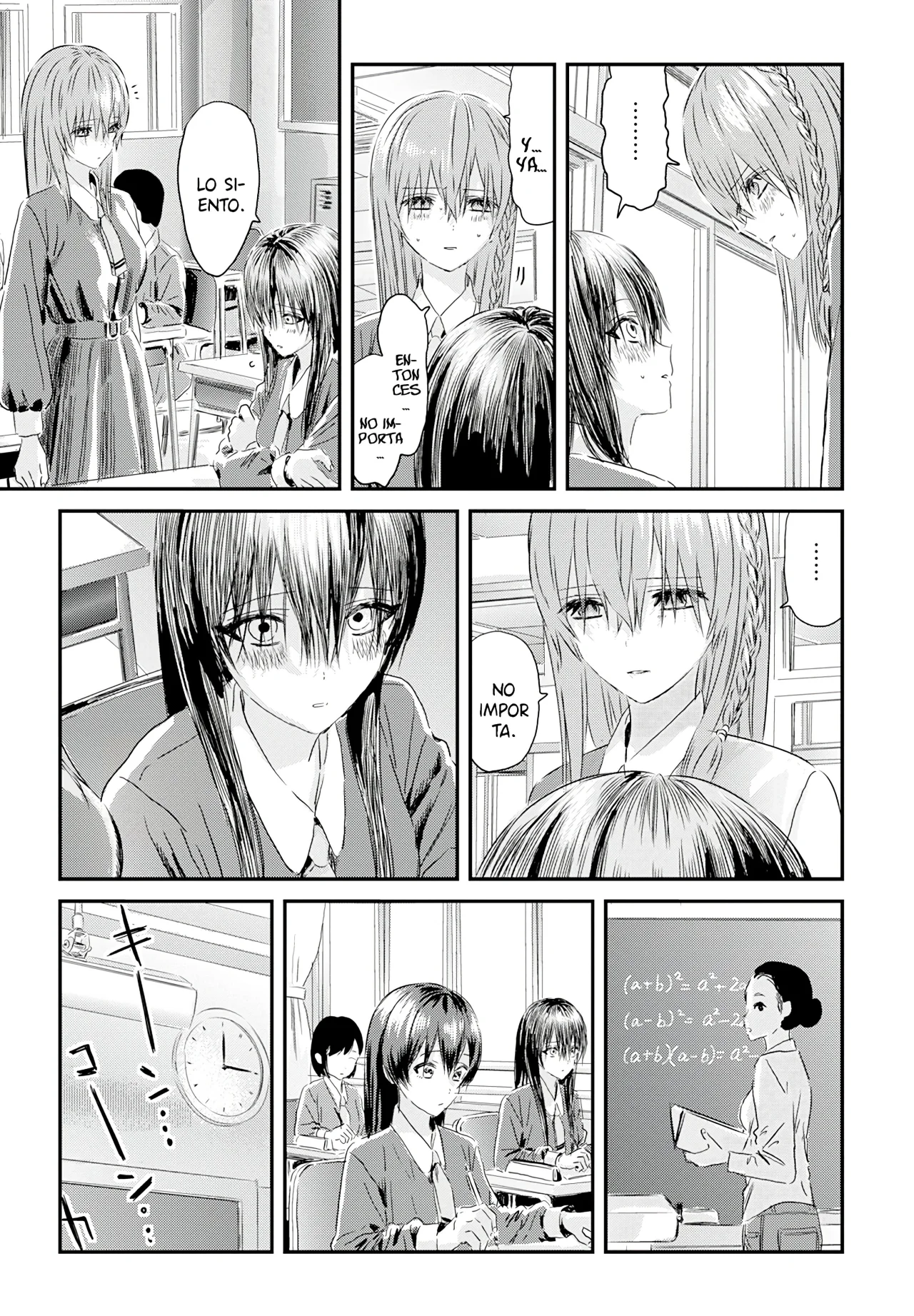 Outsider Paradise Capítulo 2 - Page 11