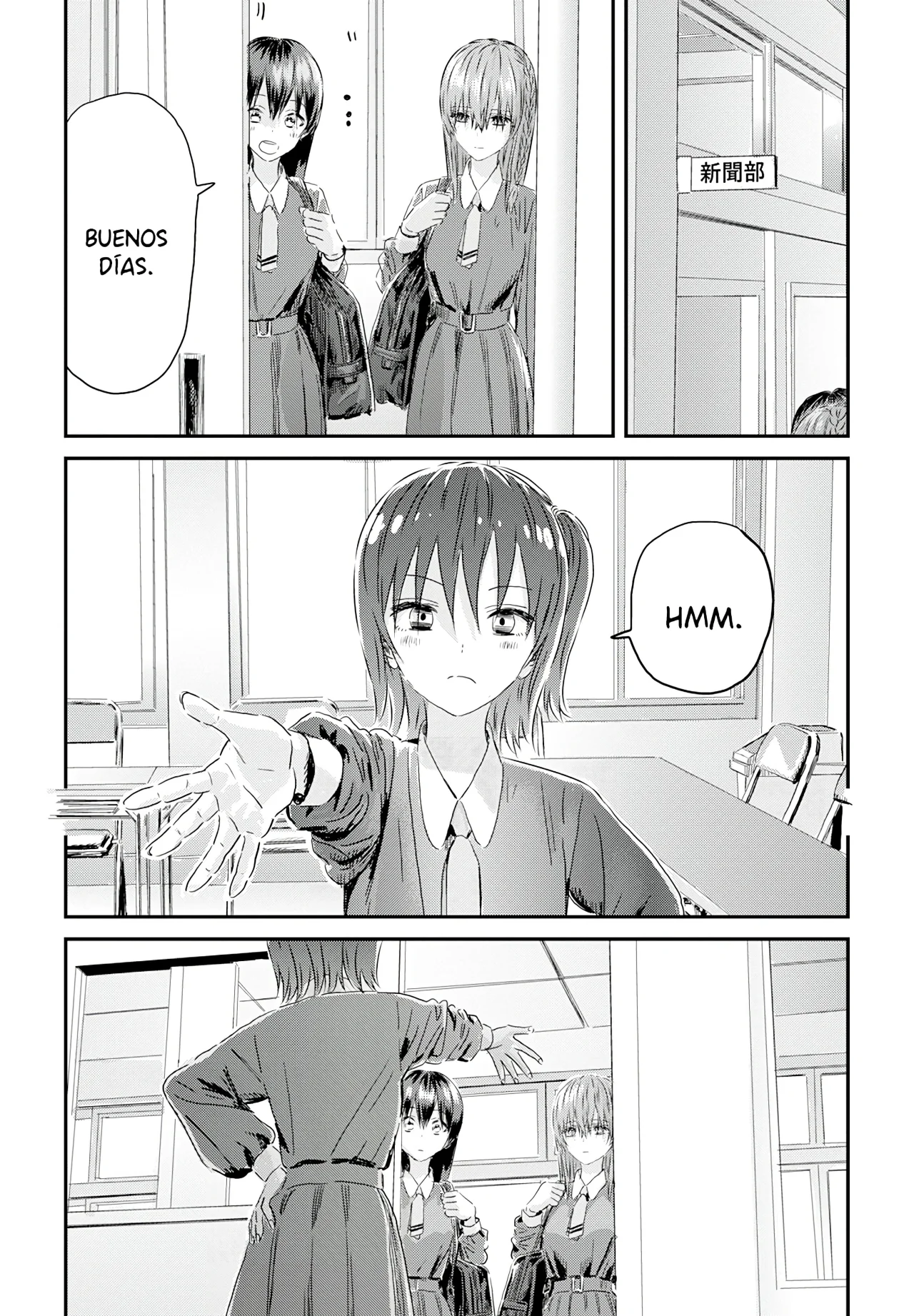 Outsider Paradise Capítulo 2 - Page 13