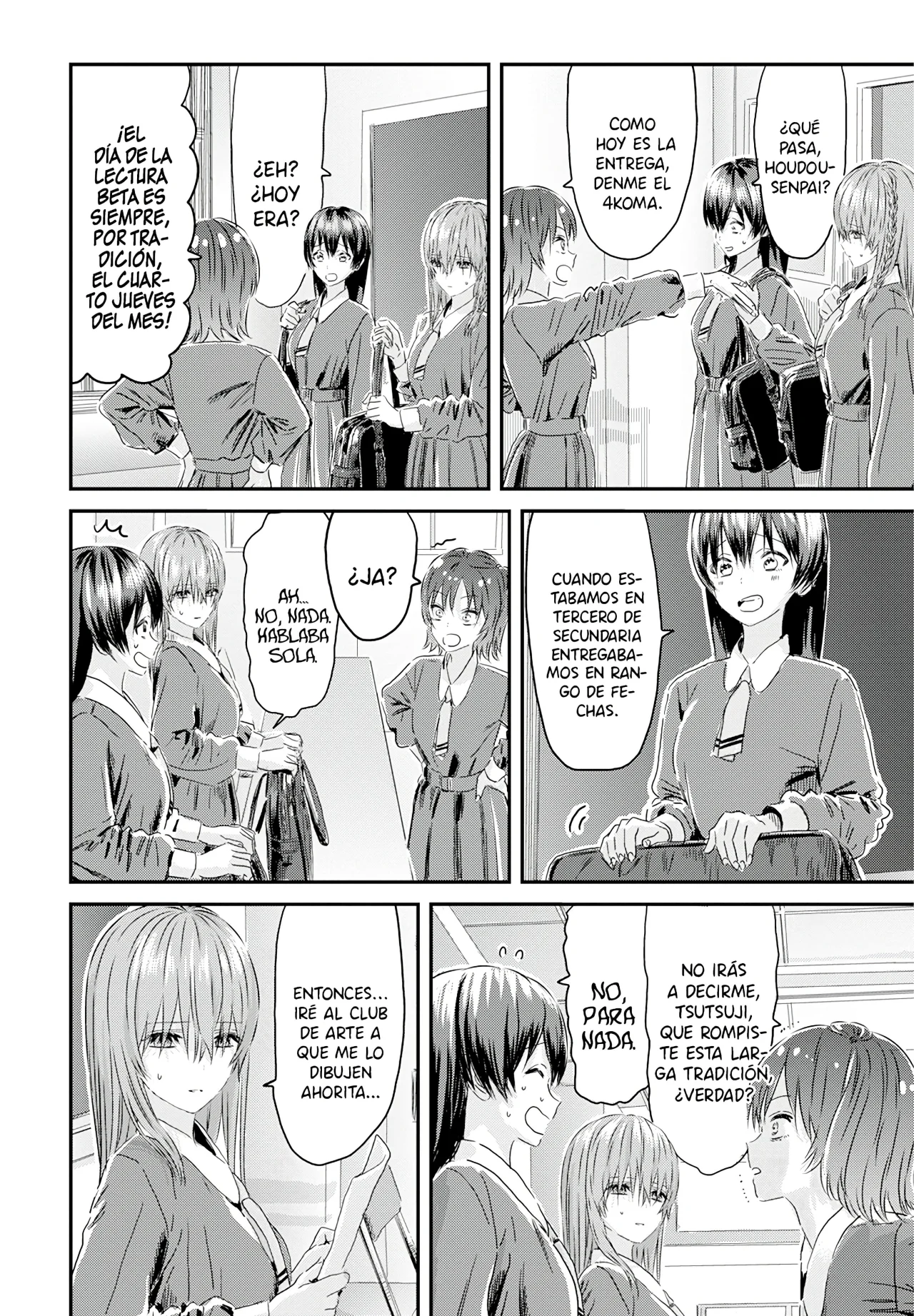 Outsider Paradise Capítulo 2 - Page 14