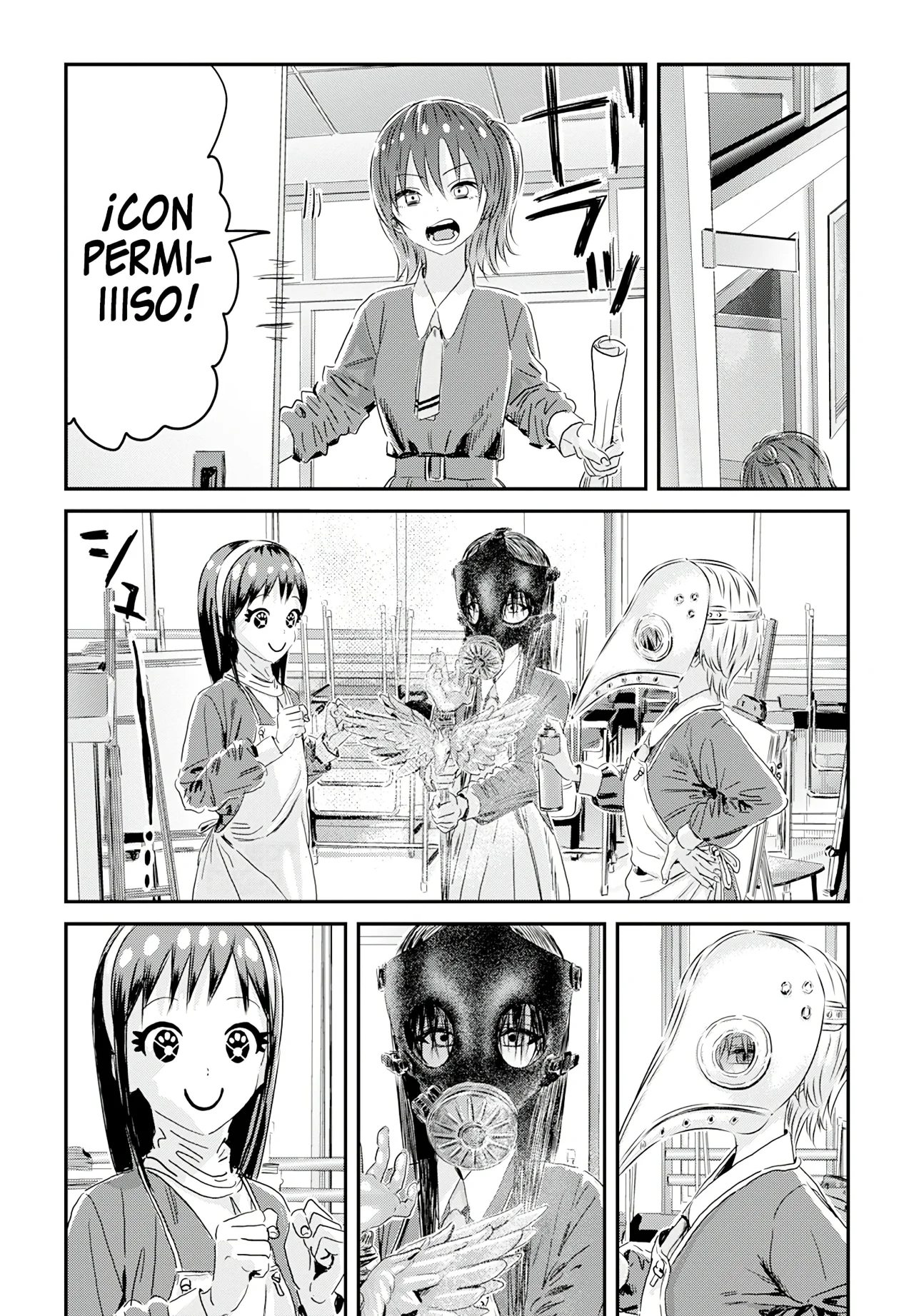 Outsider Paradise Capítulo 2 - Page 16