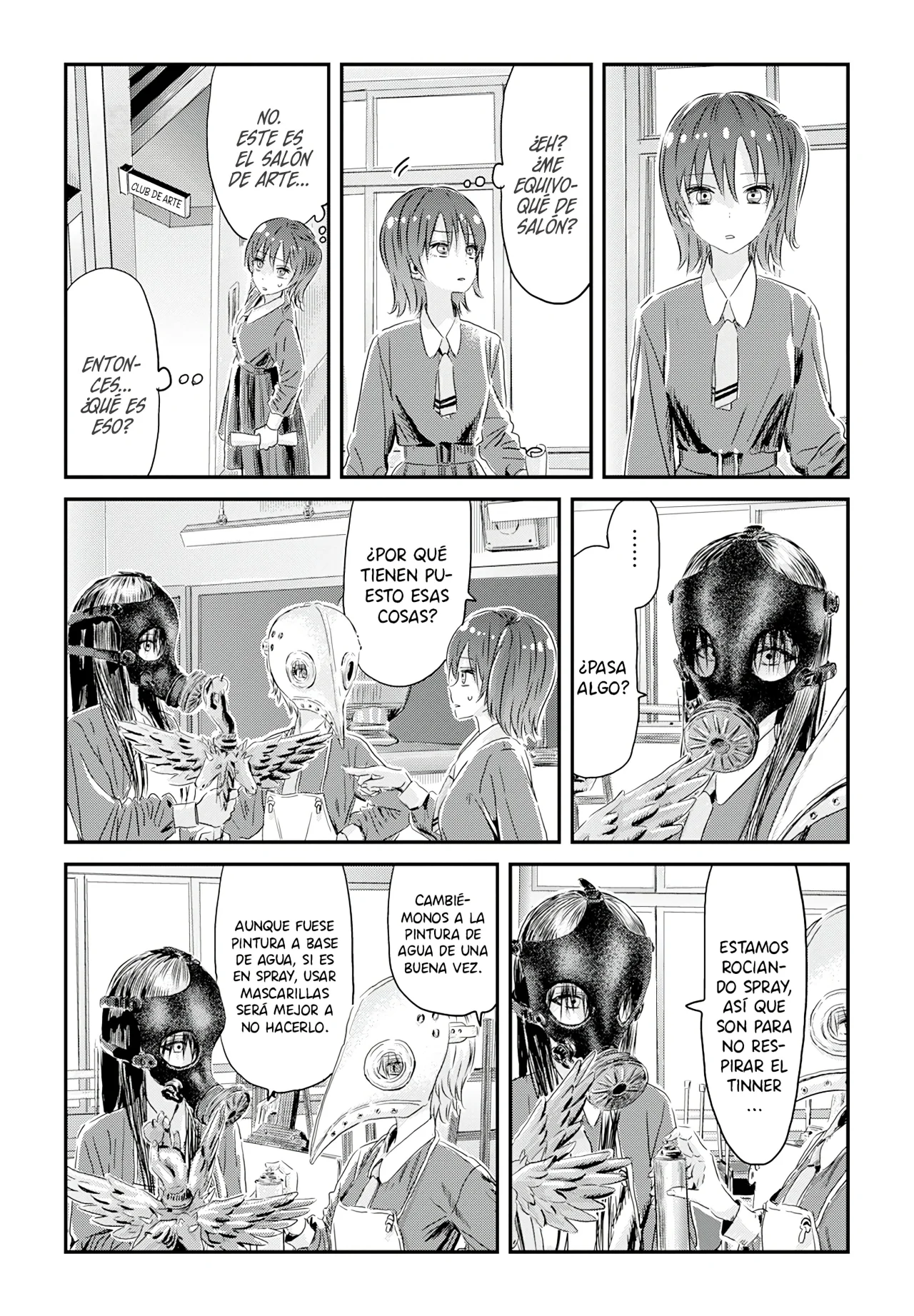 Outsider Paradise Capítulo 2 - Page 17