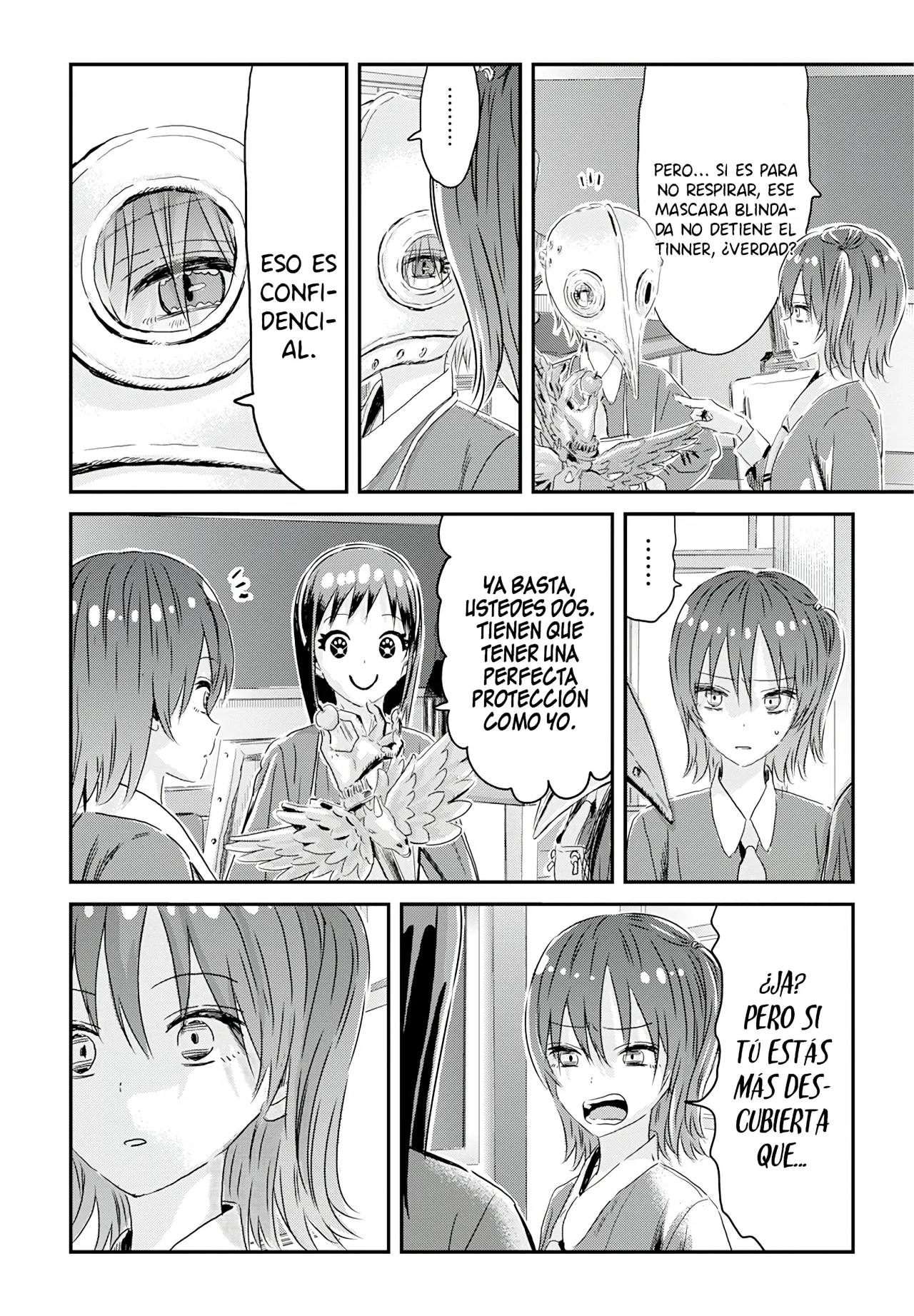 Outsider Paradise Capítulo 2 - Page 18