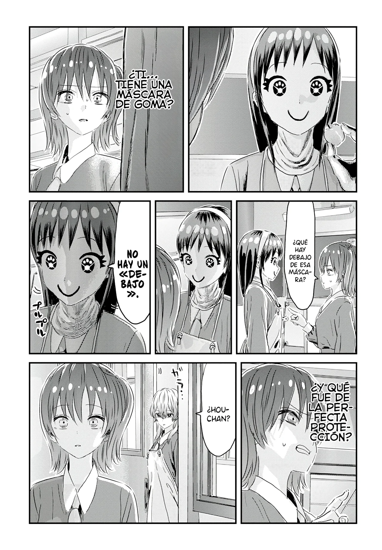 Outsider Paradise Capítulo 2 - Page 19