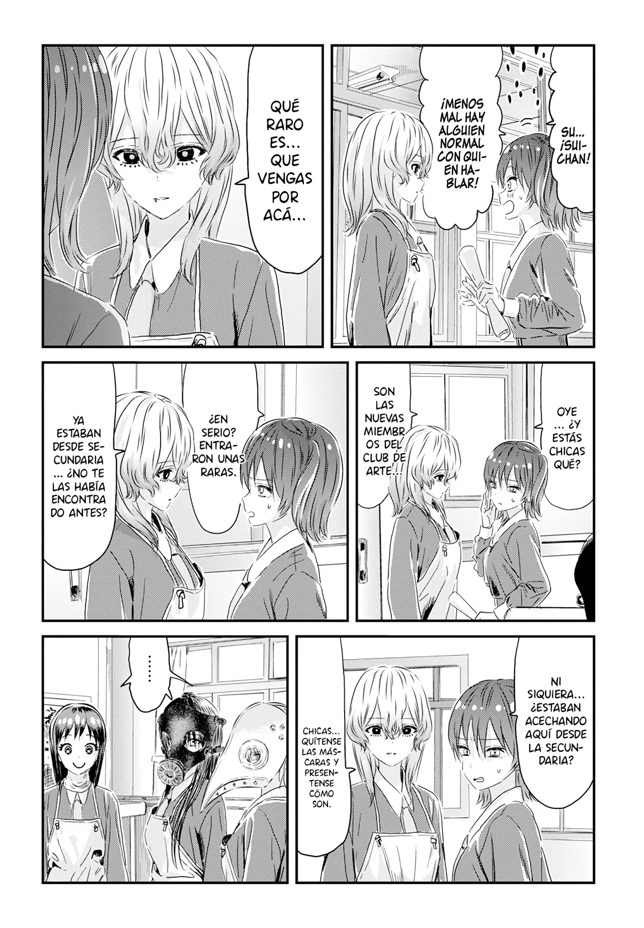 Outsider Paradise Capítulo 2 - Page 20