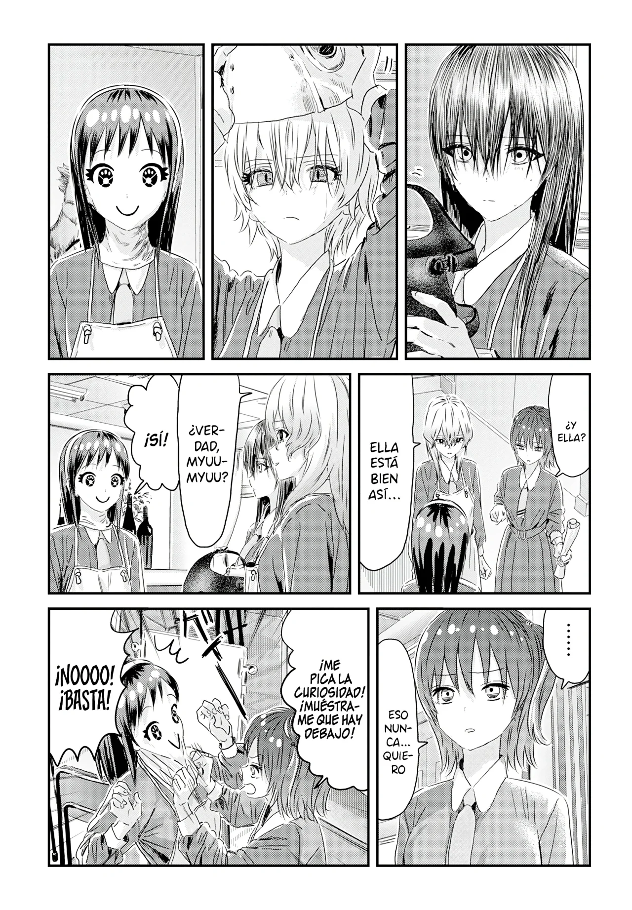 Outsider Paradise Capítulo 2 - Page 21