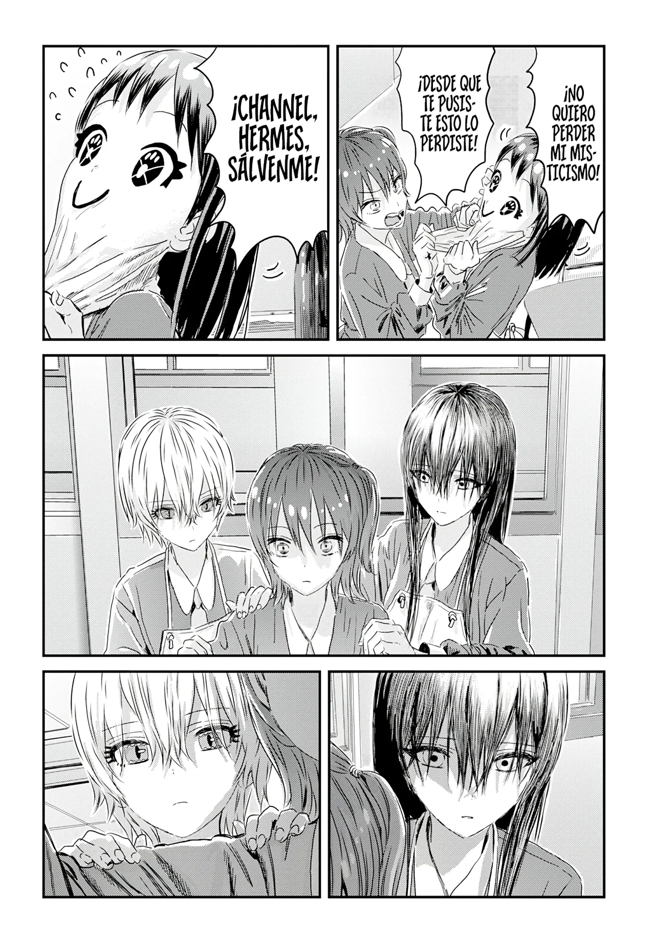 Outsider Paradise Capítulo 2 - Page 22