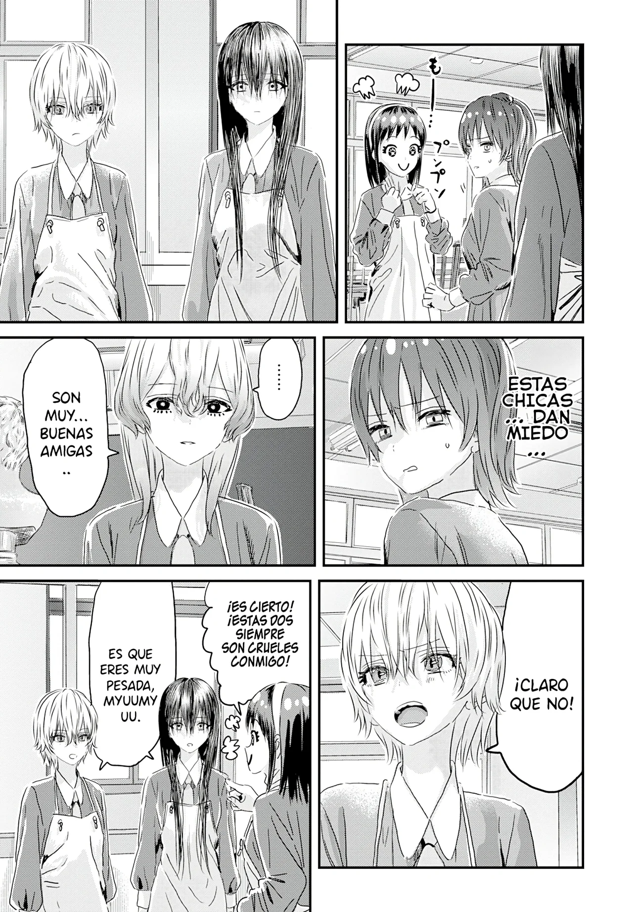 Outsider Paradise Capítulo 2 - Page 23