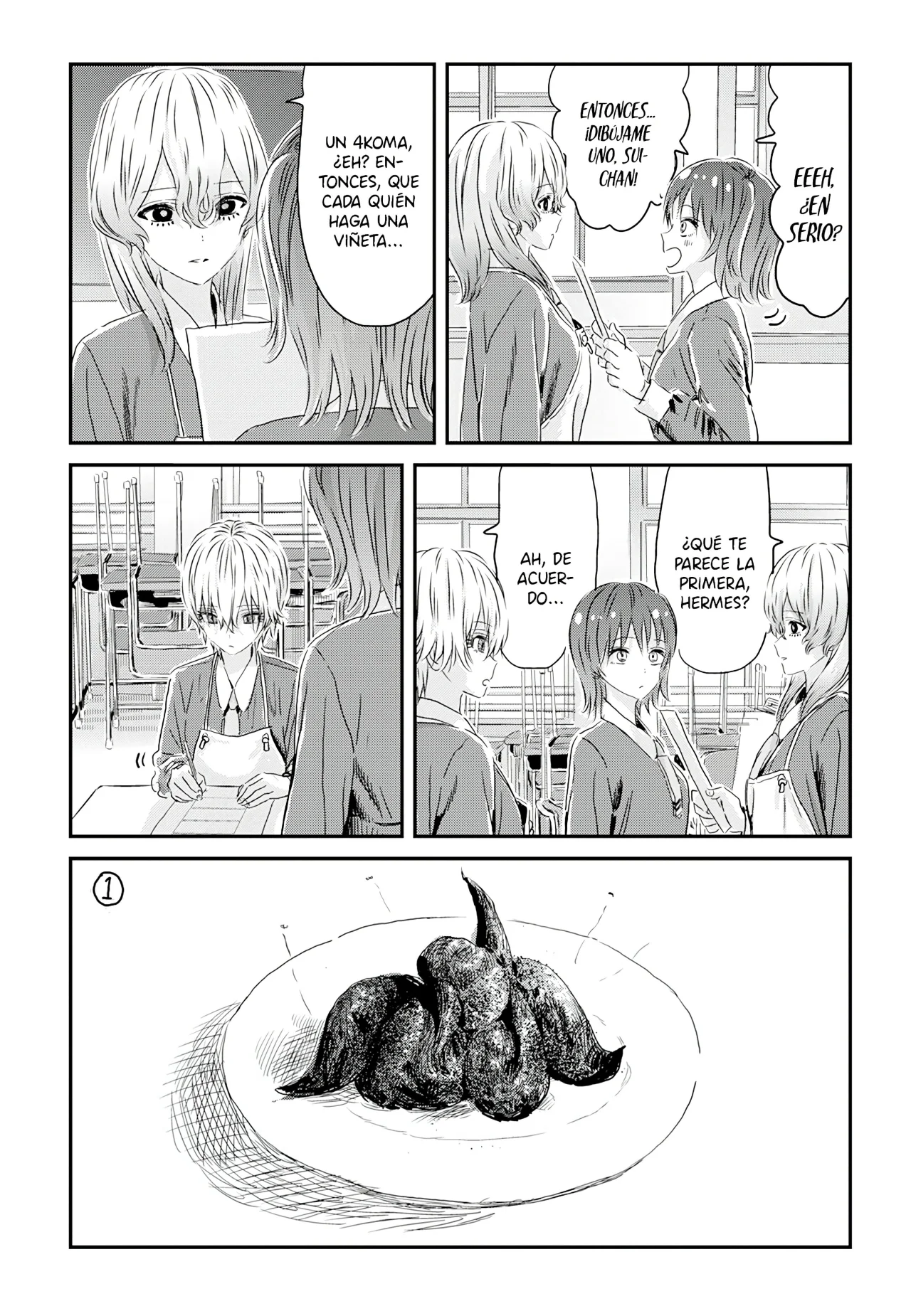 Outsider Paradise Capítulo 2 - Page 25