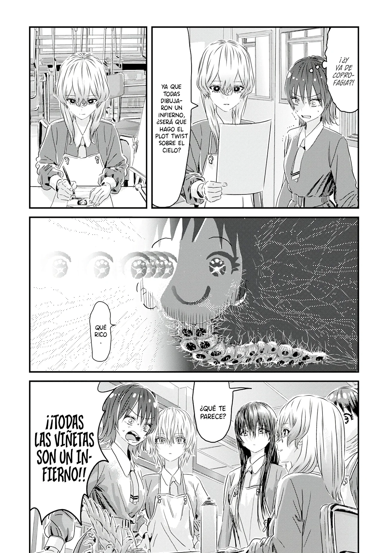 Outsider Paradise Capítulo 2 - Page 27