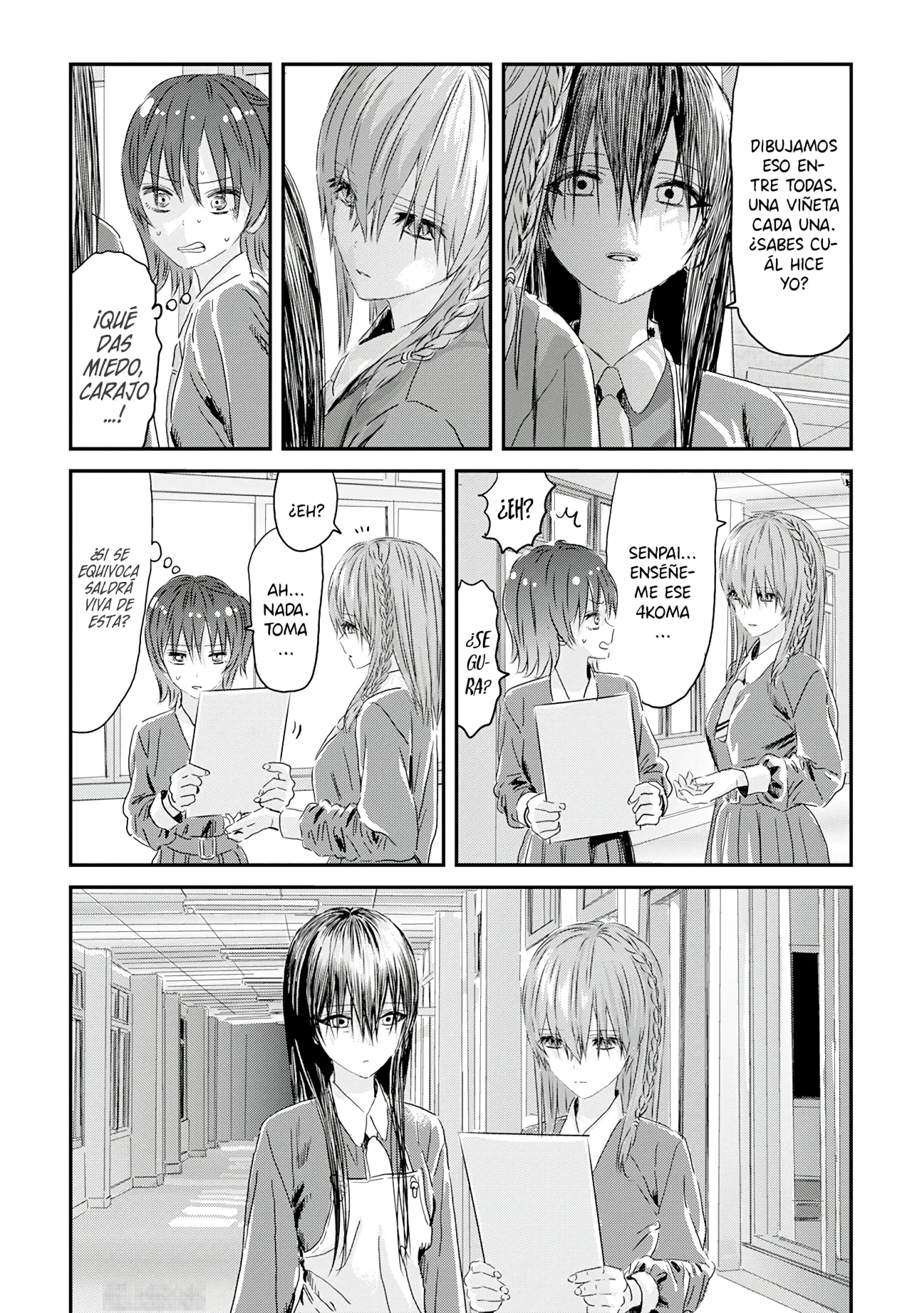 Outsider Paradise Capítulo 2 - Page 31